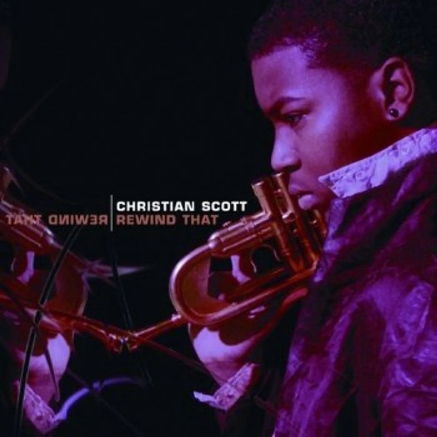 Christian Scott REWIND THAT CD