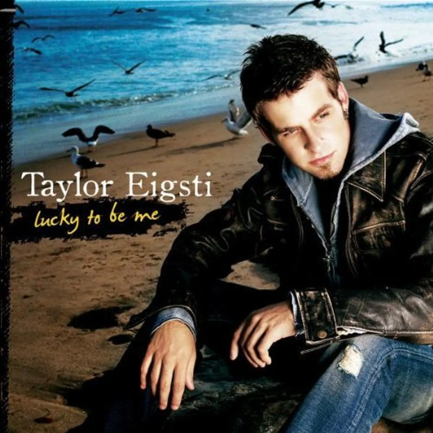 Taylor Eigsti LUCKY TO BE ME CD