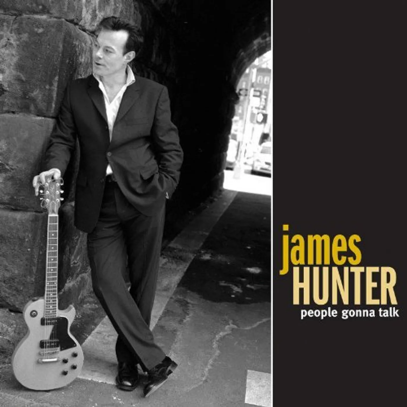 James Hunter PEOPLE GONNA TALK CD