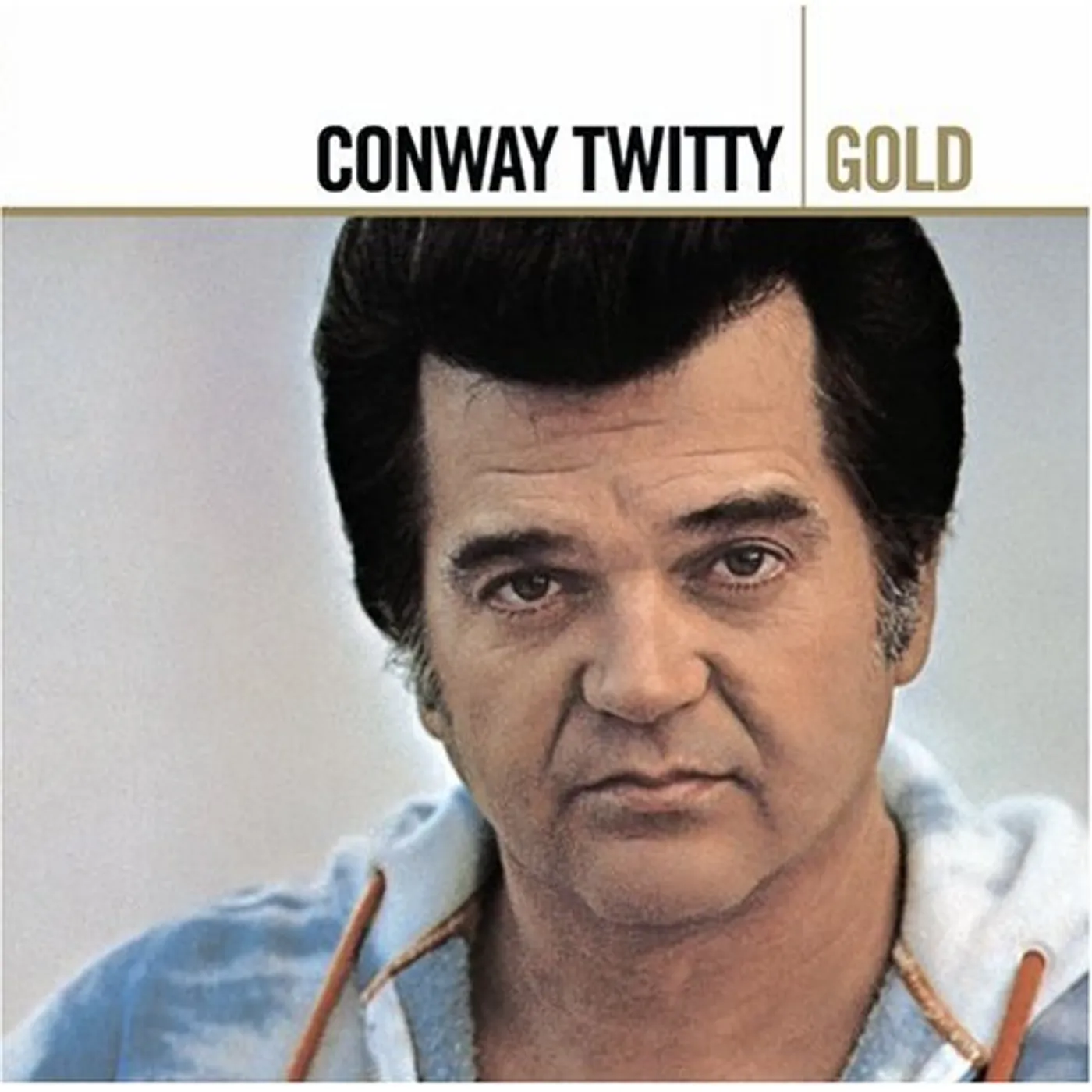 Conway Twitty GOLD CD