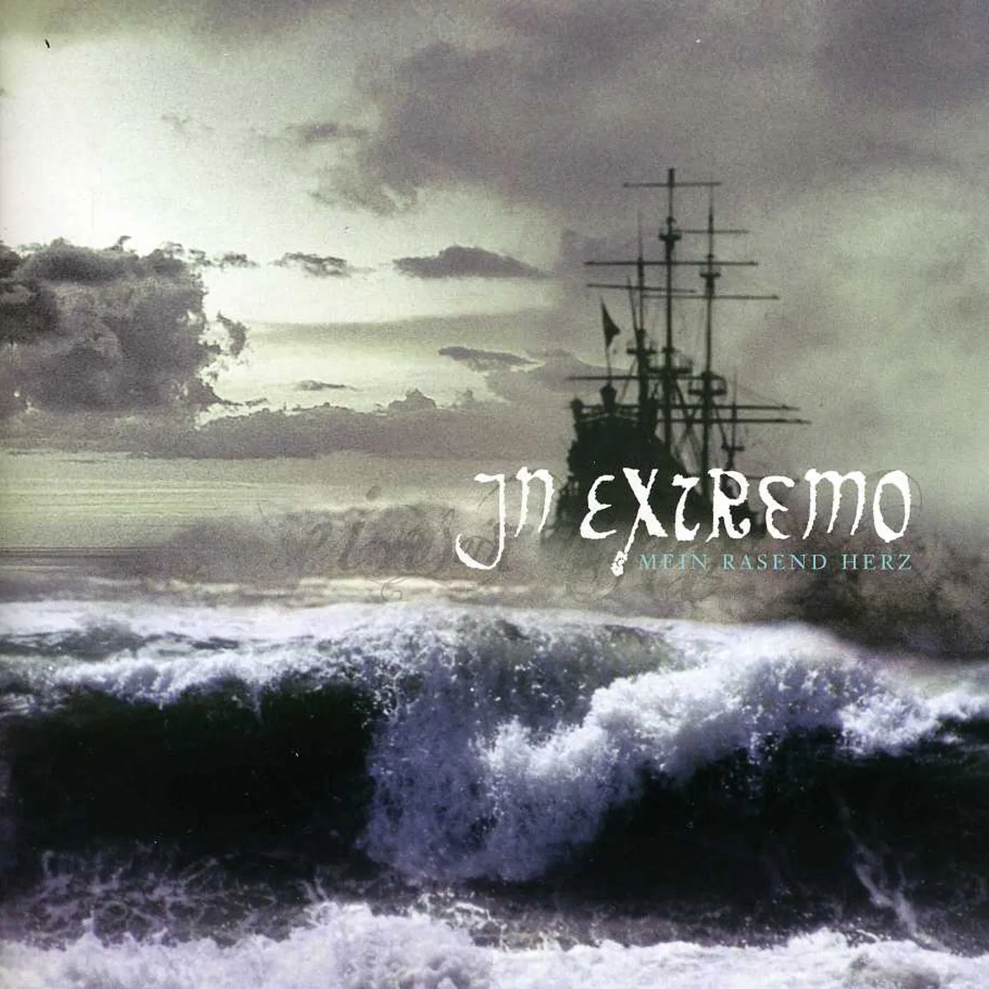 In Extremo MEIN RASEND HERZ CD