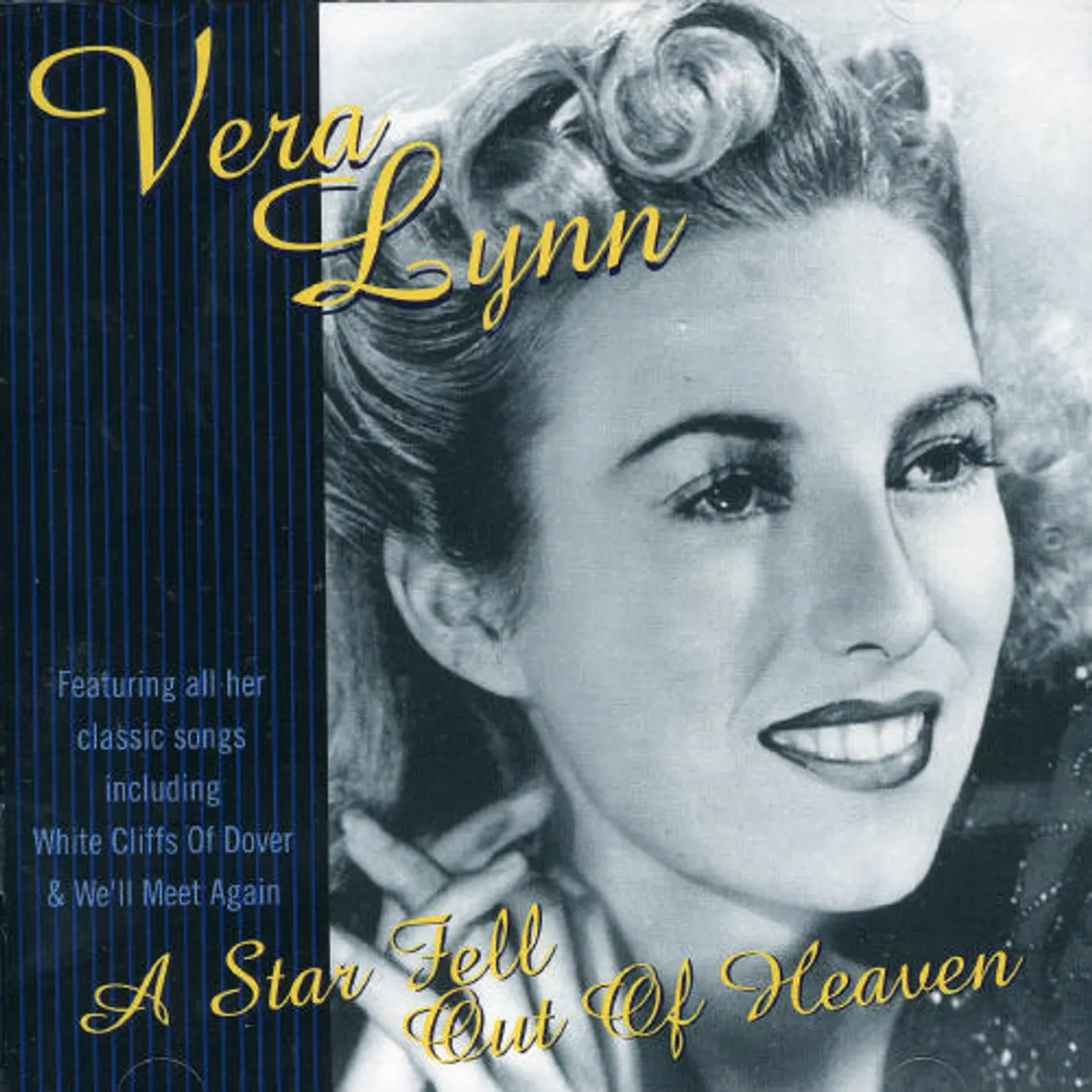 Vera Lynn STAR FELL OUT OF HEAVEN CD