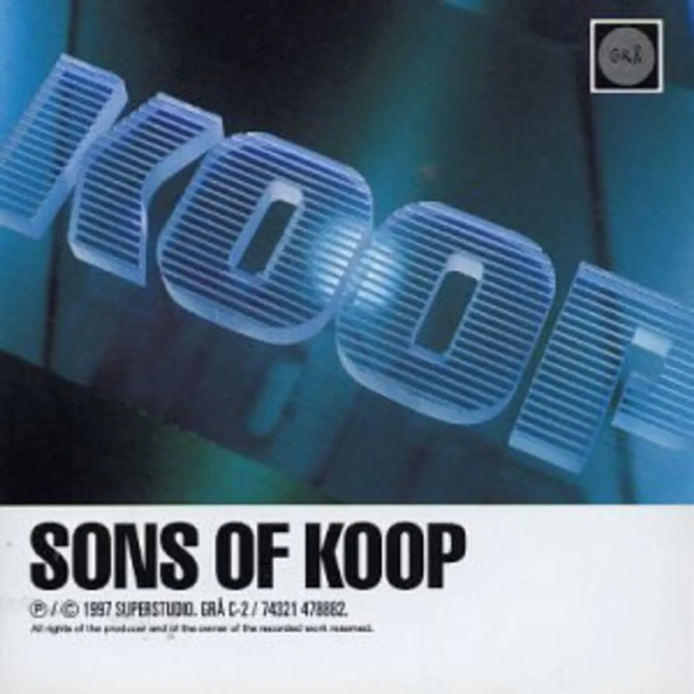 SONS OF KOOP CD