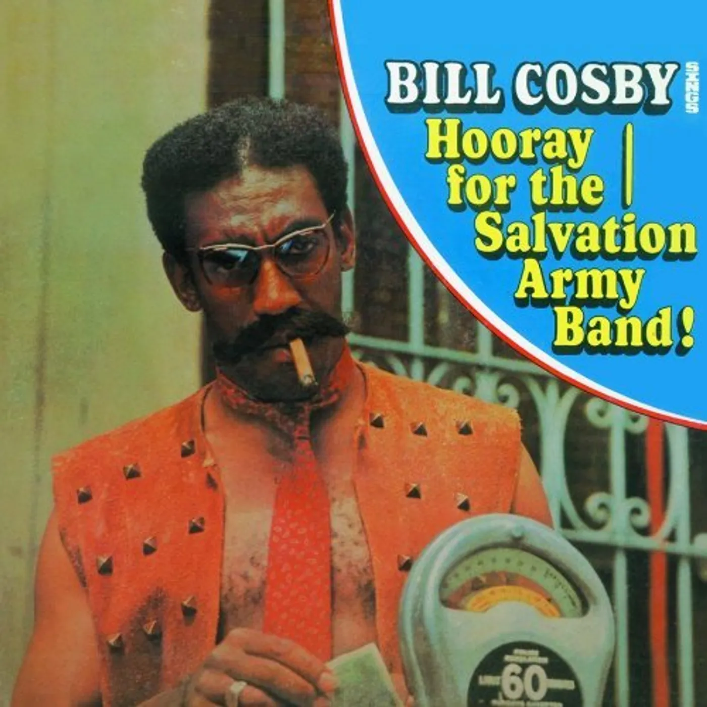 BILL COSBY SINGS HOORAY FOR THE SALVATION ARMY CD