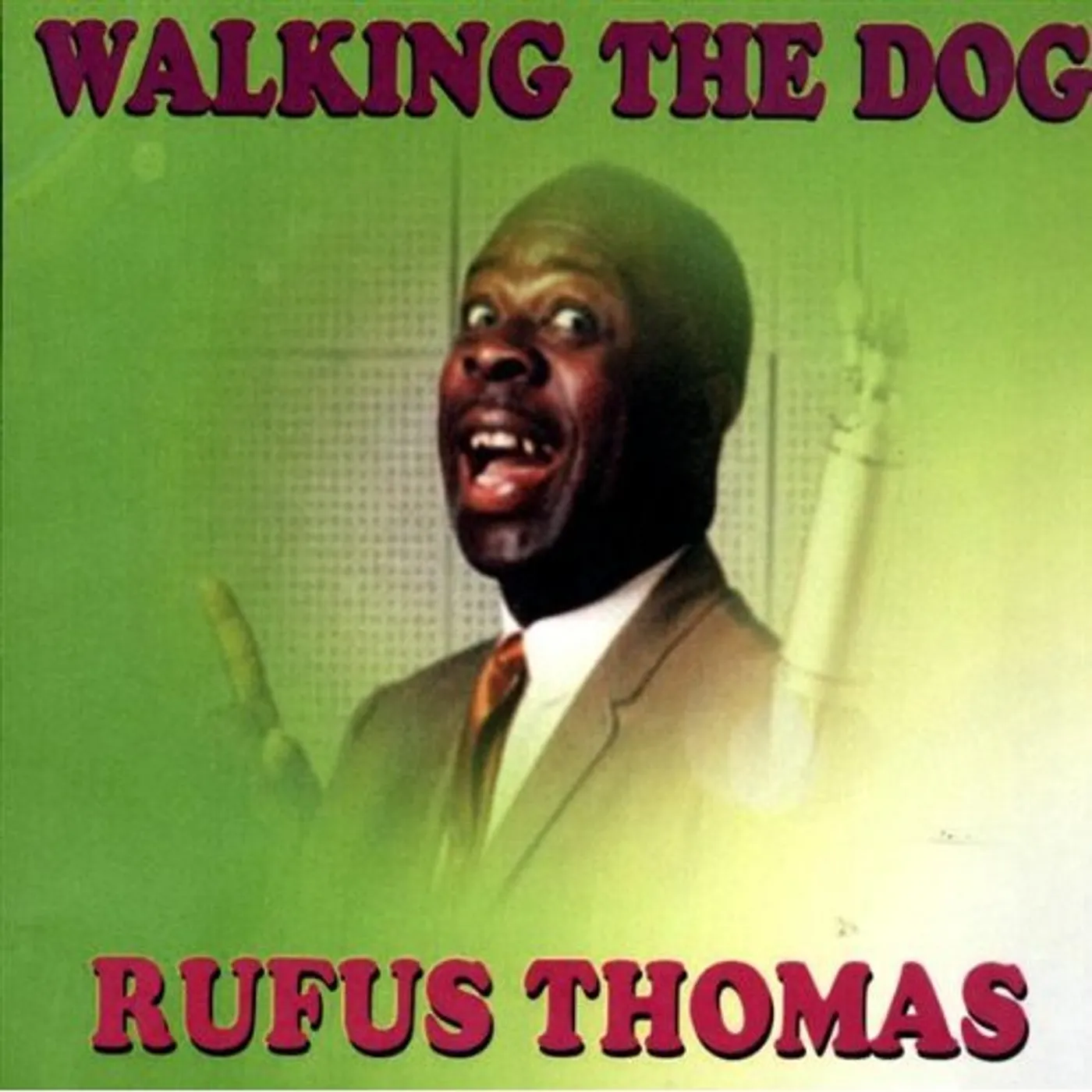 Rufus Thomas WALKING THE DOG CD
