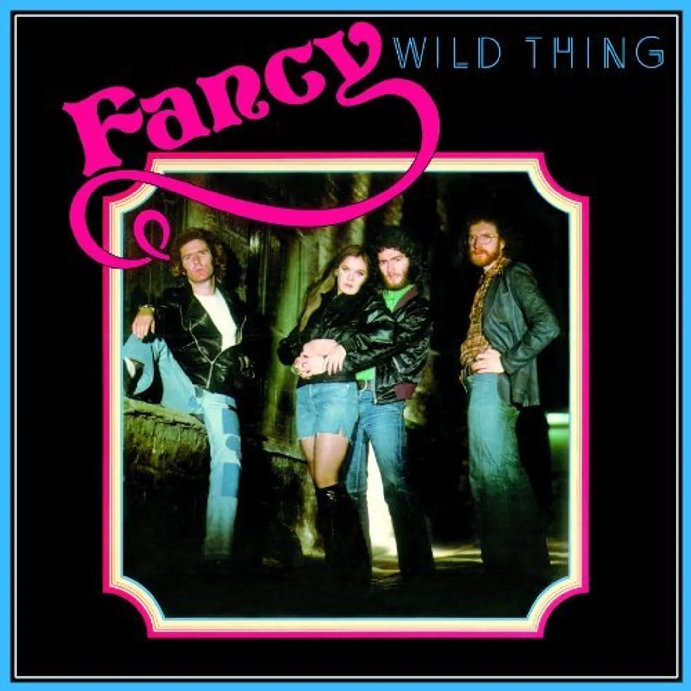 Fancy WILD THING CD