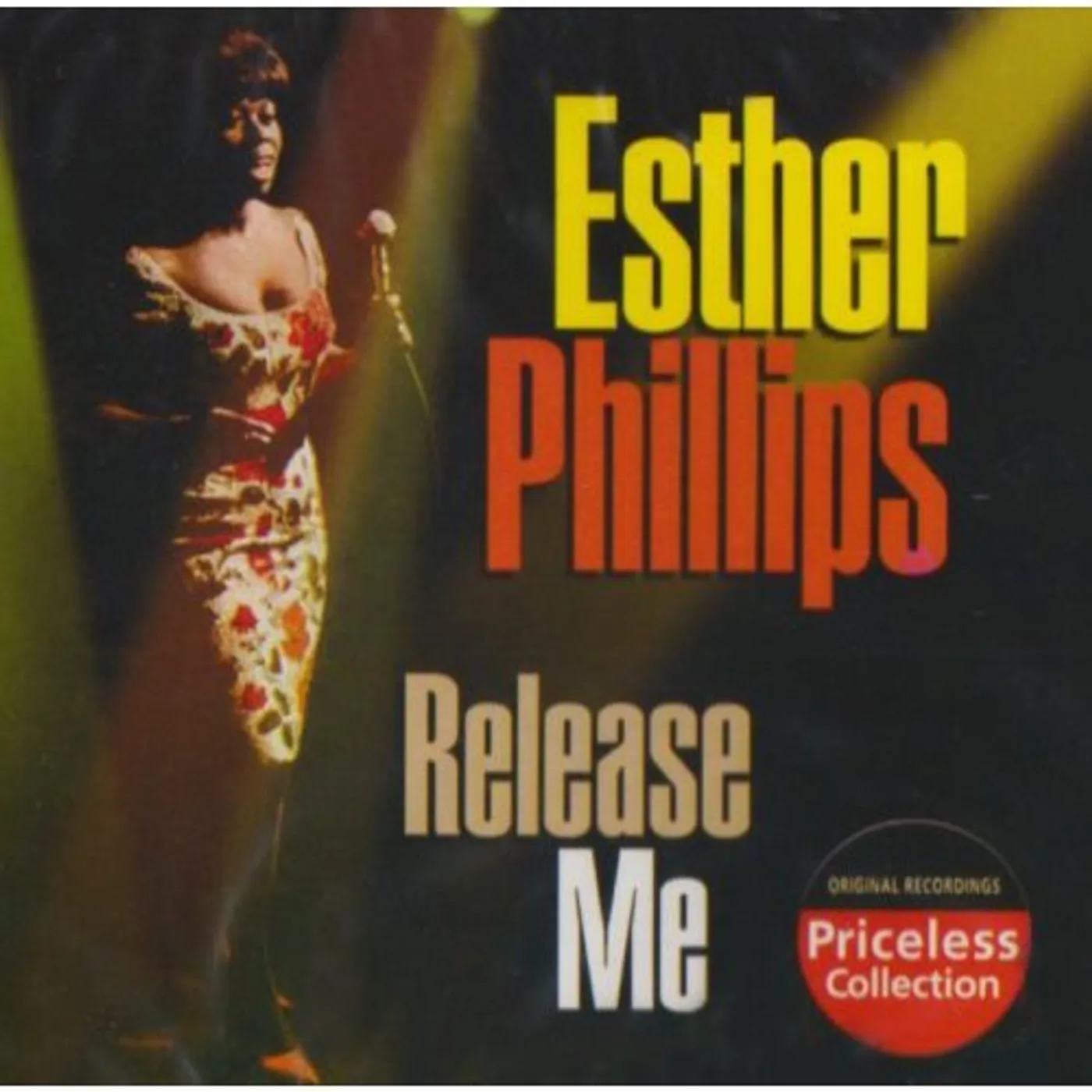 Esther Phillips RELEASE ME CD
