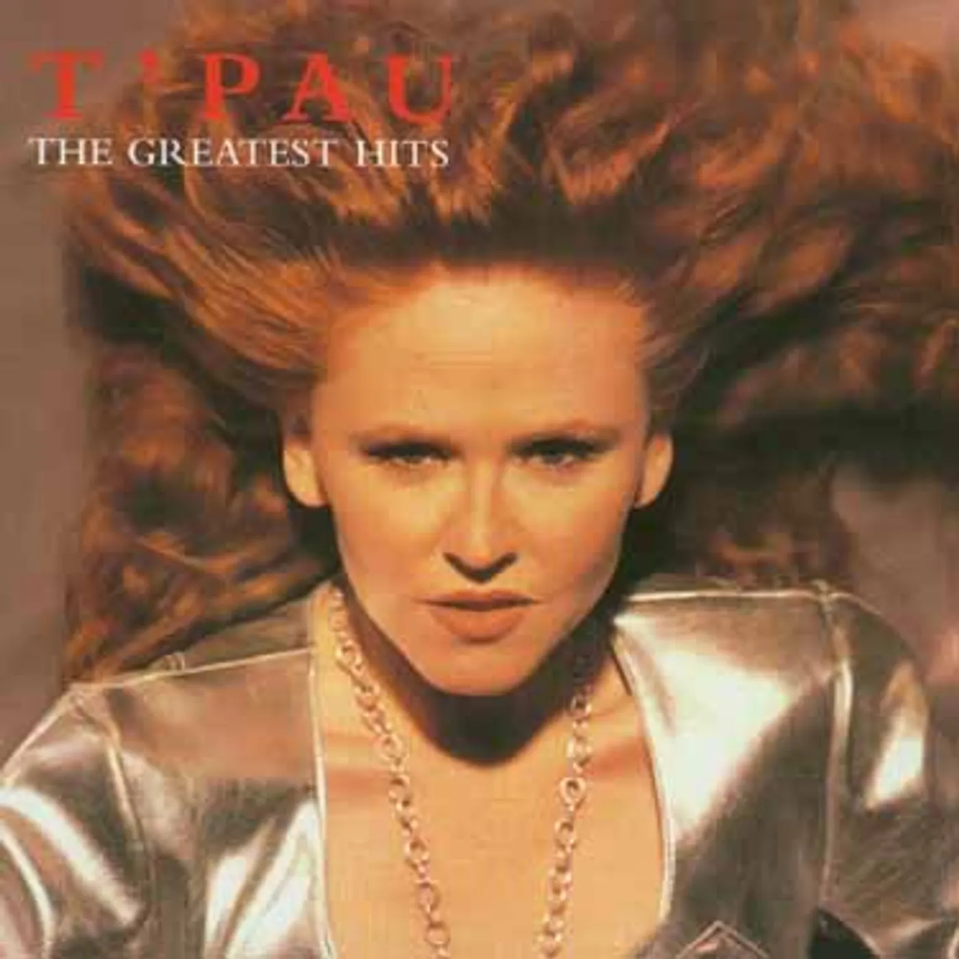 T'Pau GREATEST HITS CD