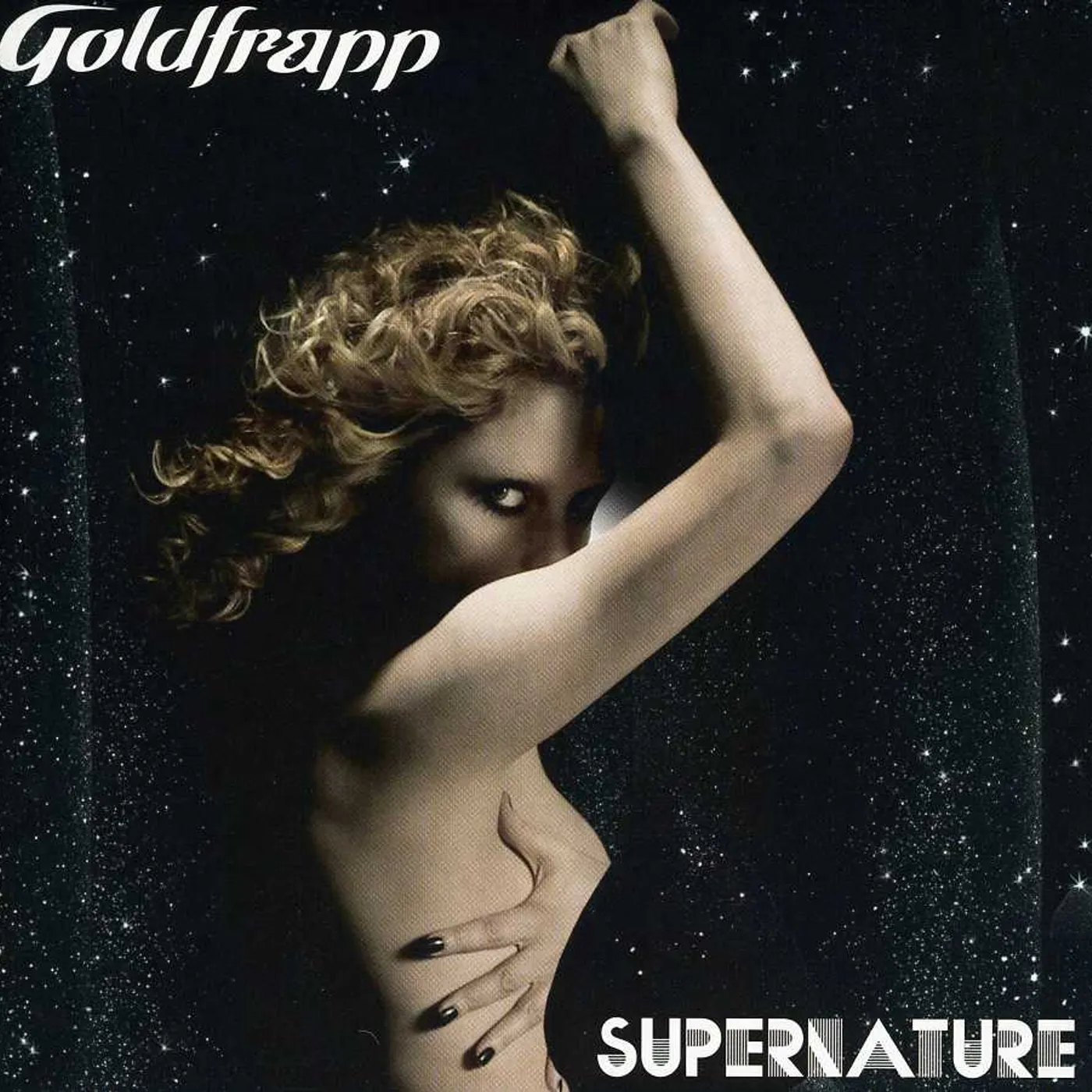 Goldfrapp SUPERNATURE CD