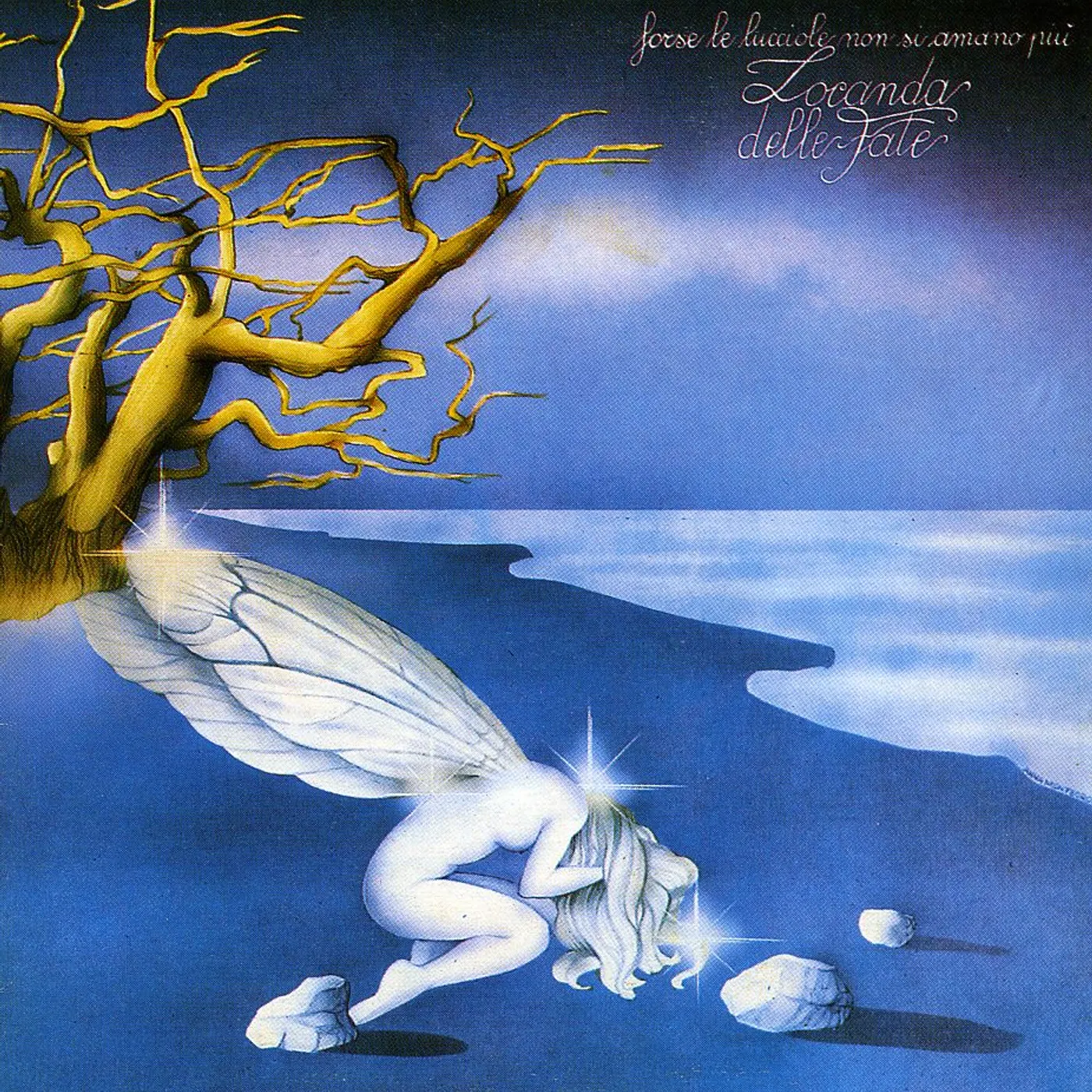 Locanda delle fate FORSE LE LUCCIOLE NON SI CD