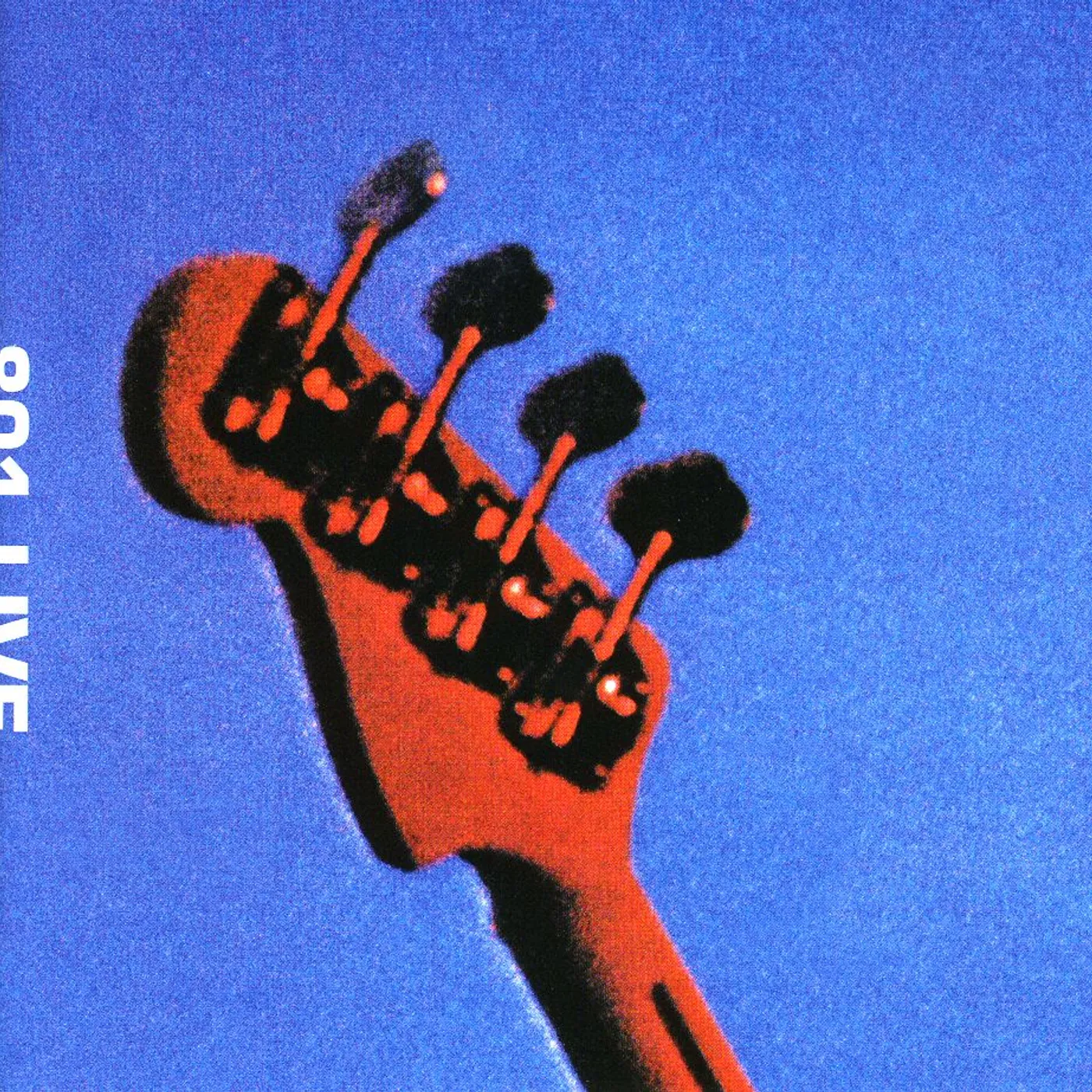 Phil Manzanera 801 LIVE CD