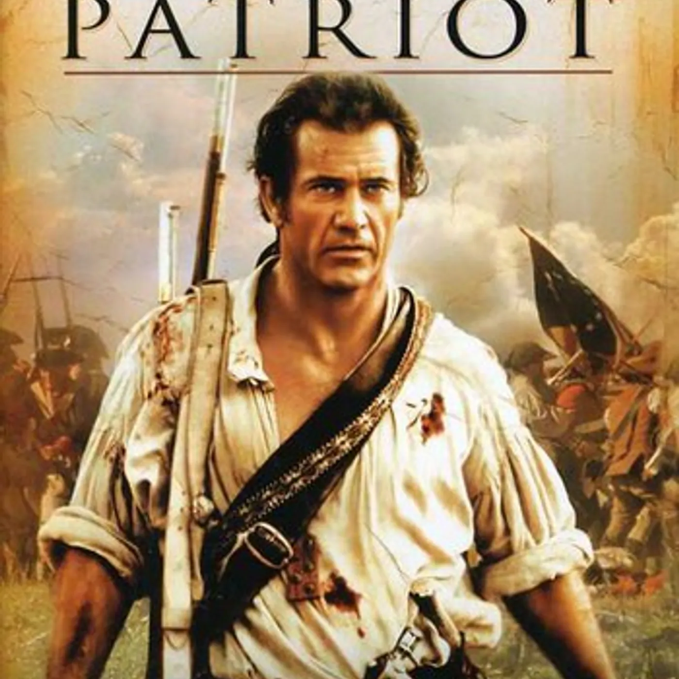 PATRIOT (2000) DVD