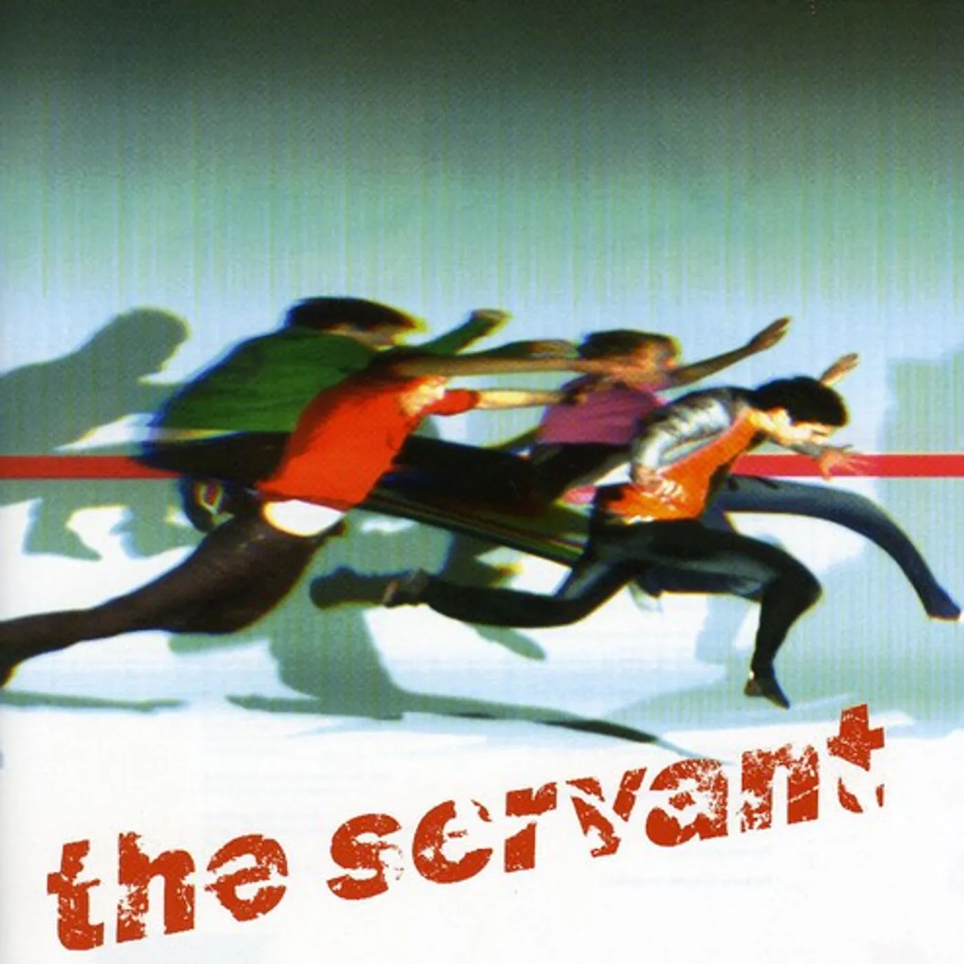 The Servant CD