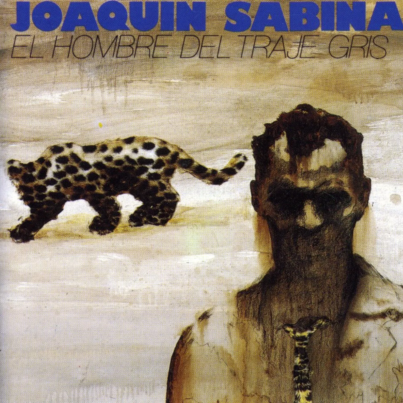 Joaquín Sabina HOMBRE DEL TRAJE GRIS CD