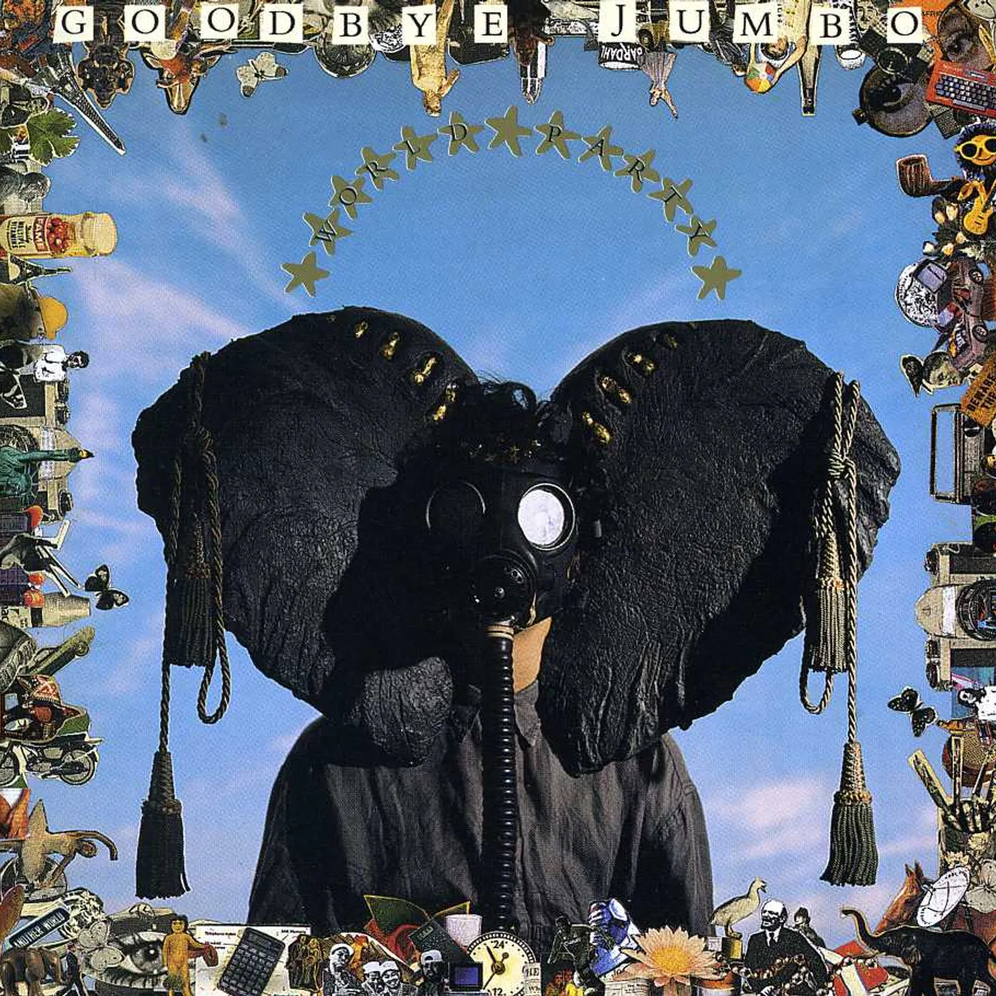 World Party GOODBYE JUMBO CD