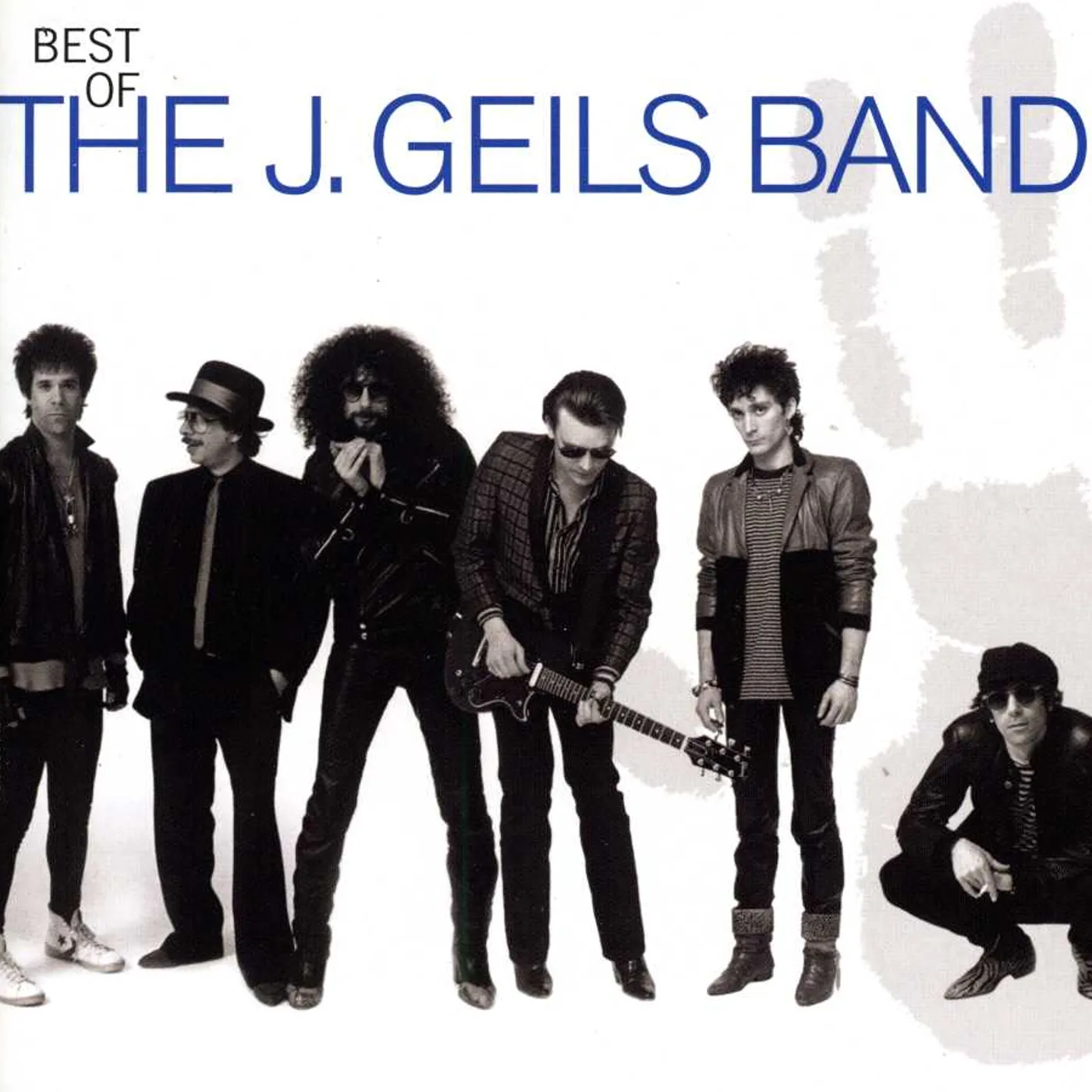 BEST OF THE J.Geils BAND CD