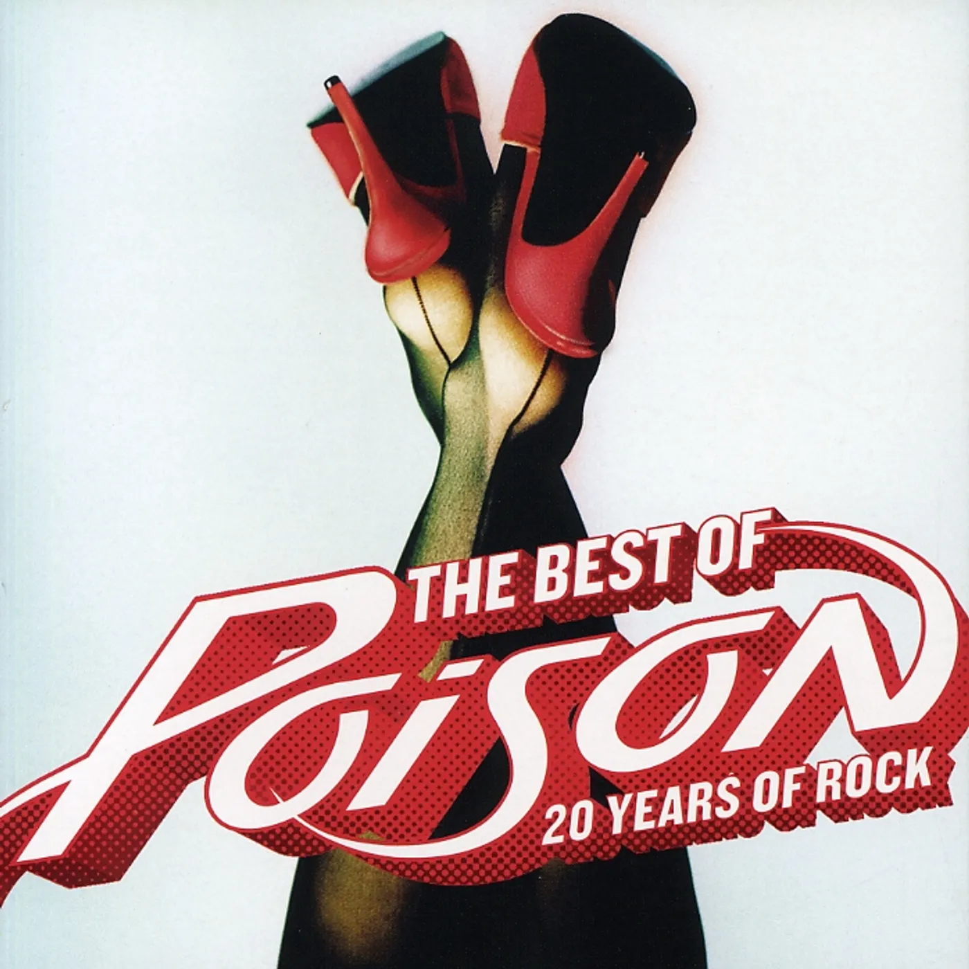 Poison BEST OF: 20 YEARS OF ROCK CD