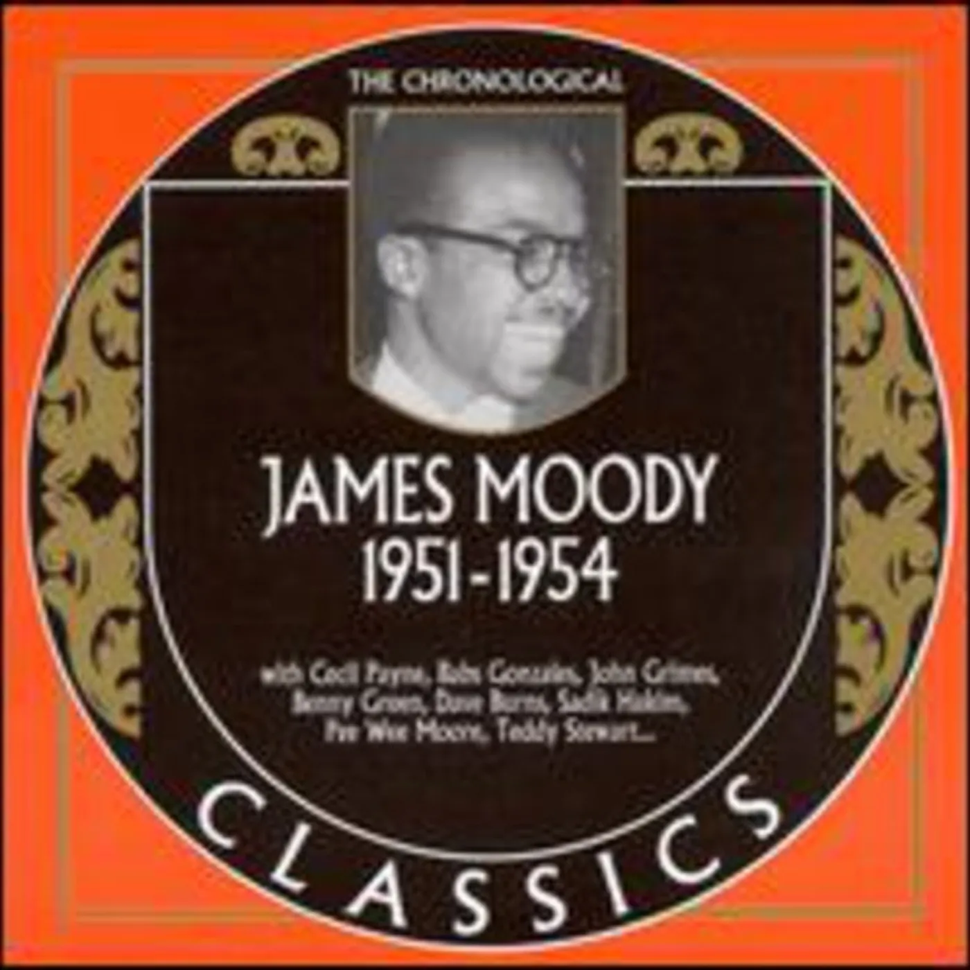James Moody 1951-1954 CD