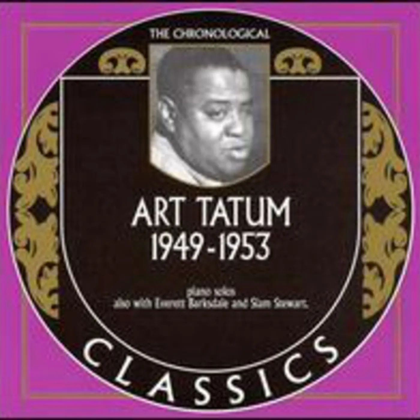 Art Tatum 1949-1953 CD