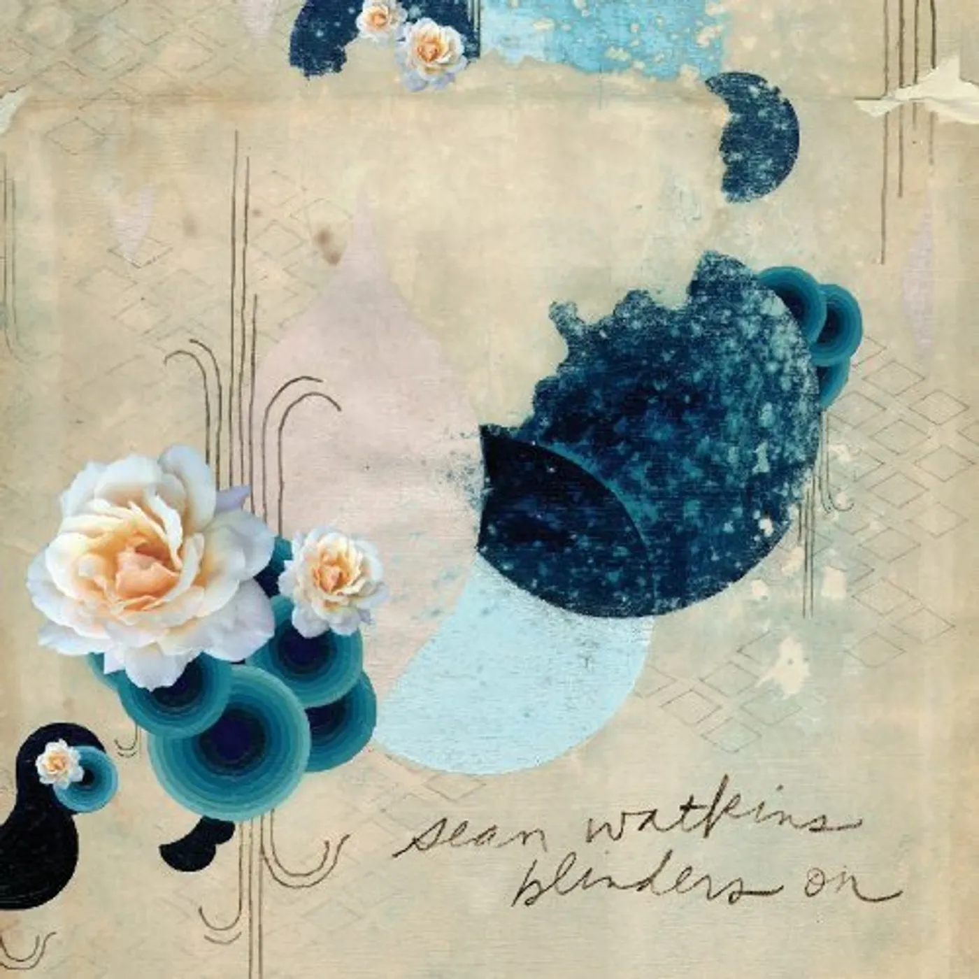 Sean Watkins BLINDERS ON CD