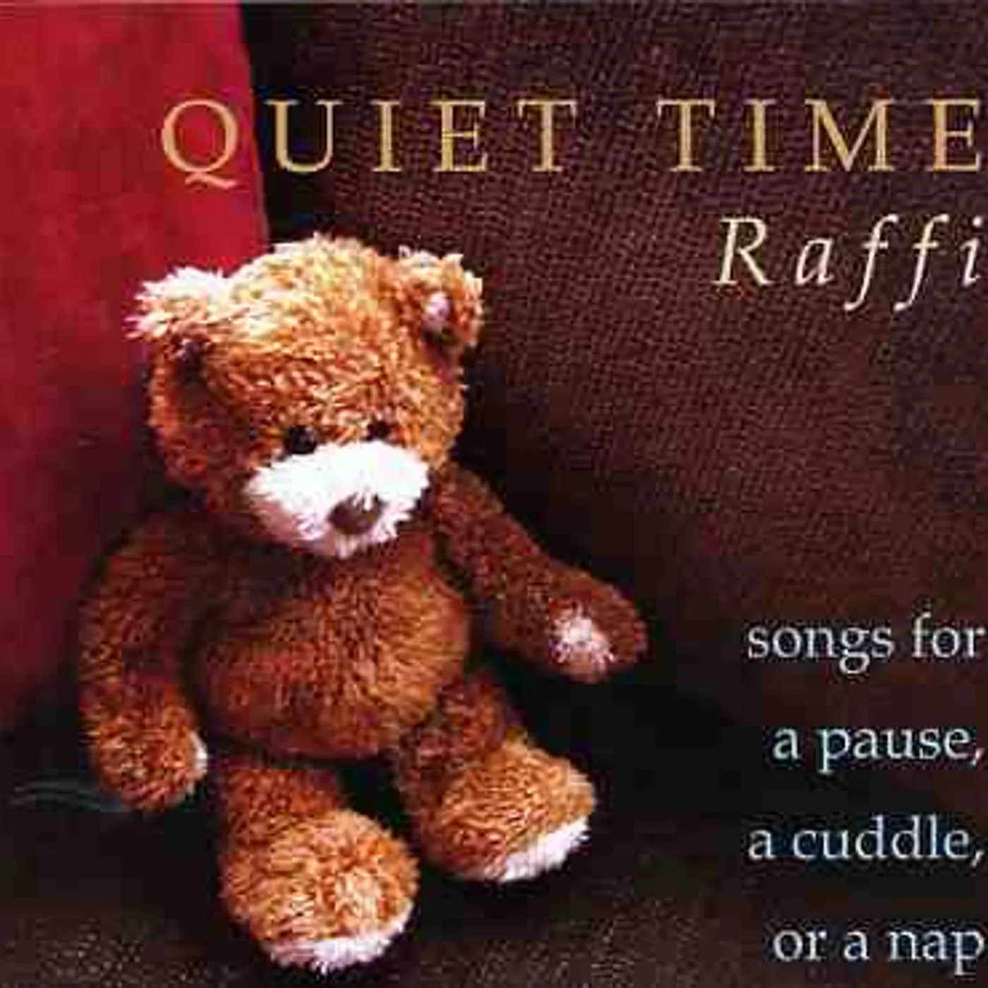 Raffi QUIET TIME CD