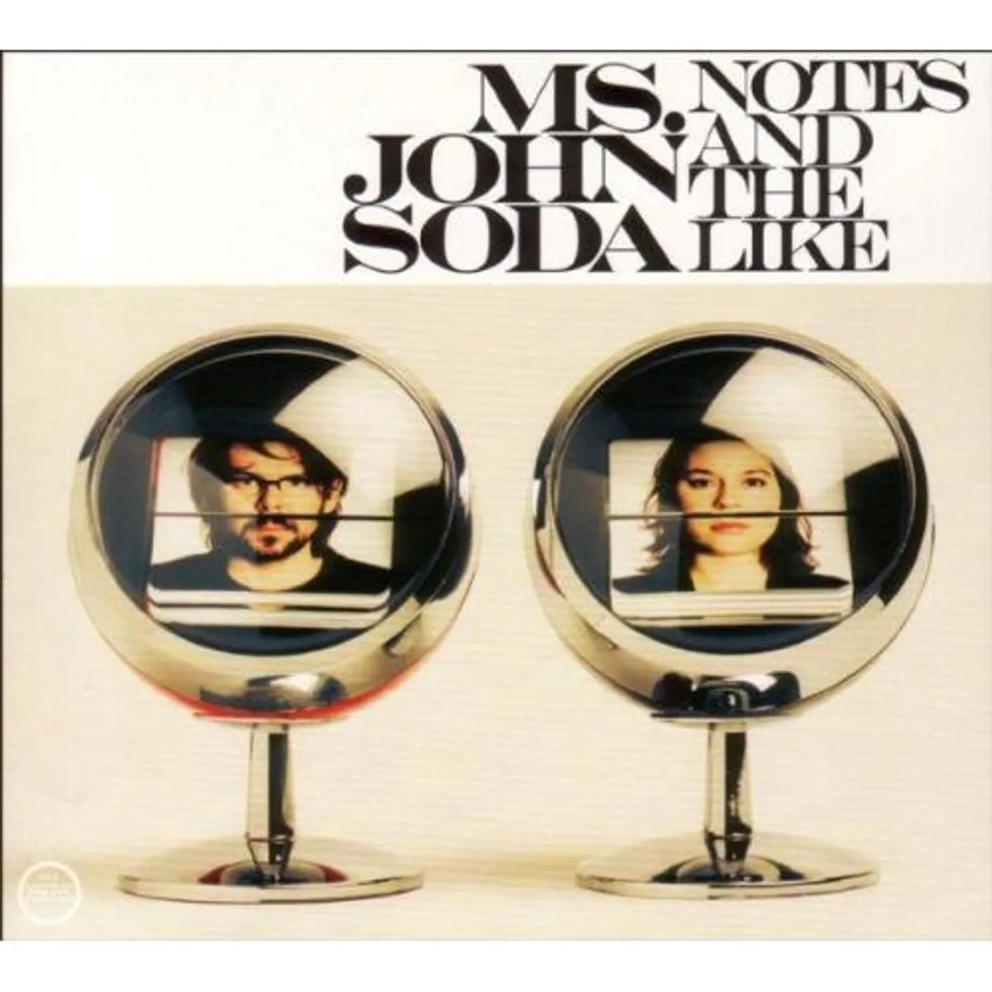 Ms. John Soda Notes And The Like Vinyl Record