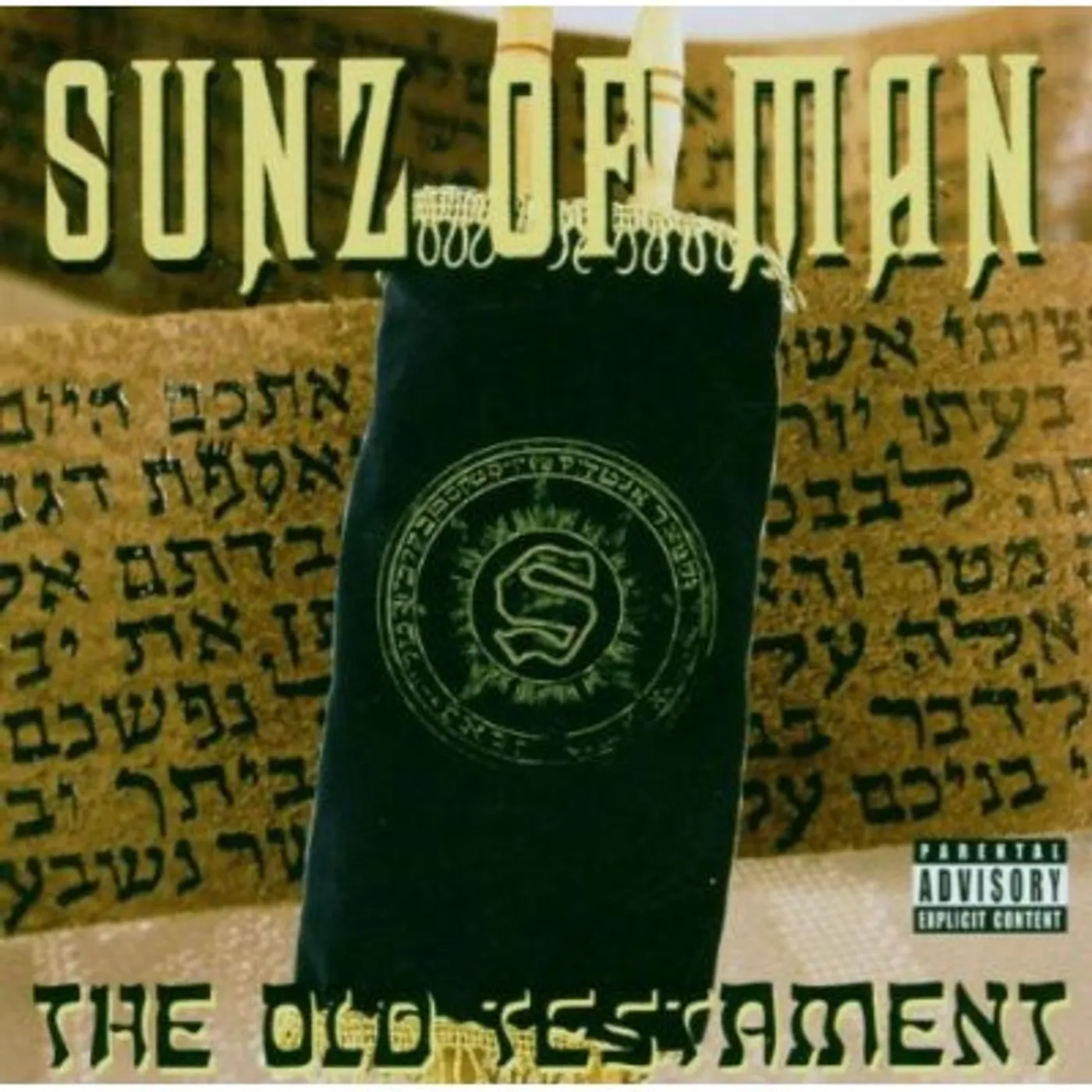 Sunz Of Man OLD TESTAMENT CD