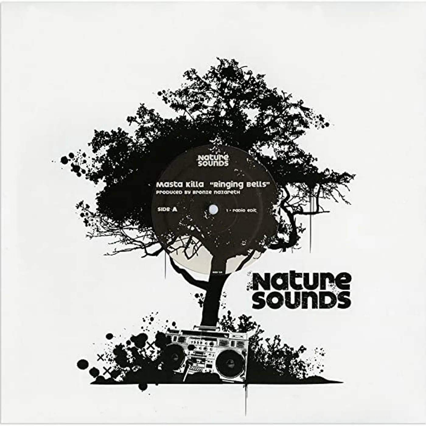 Masta Killa RINGING BELLS Vinyl Record