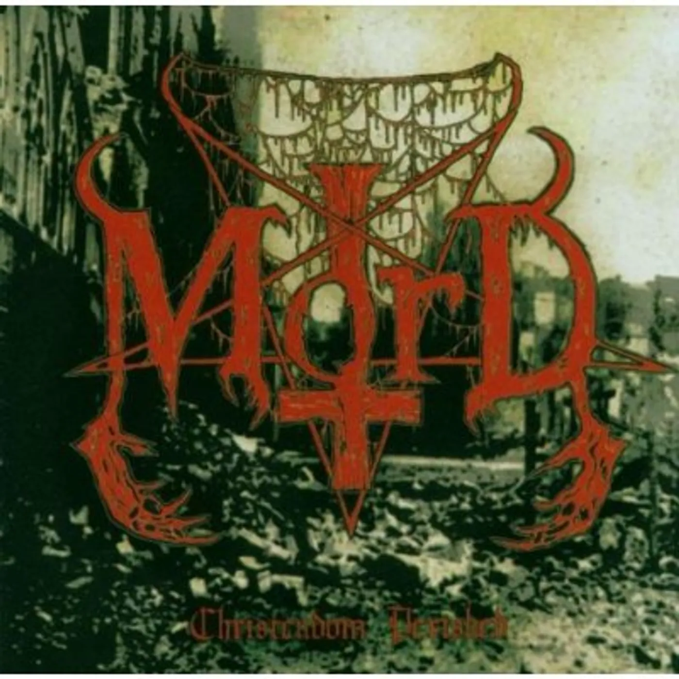 MORD CHRISTENDOM PERISHED CD