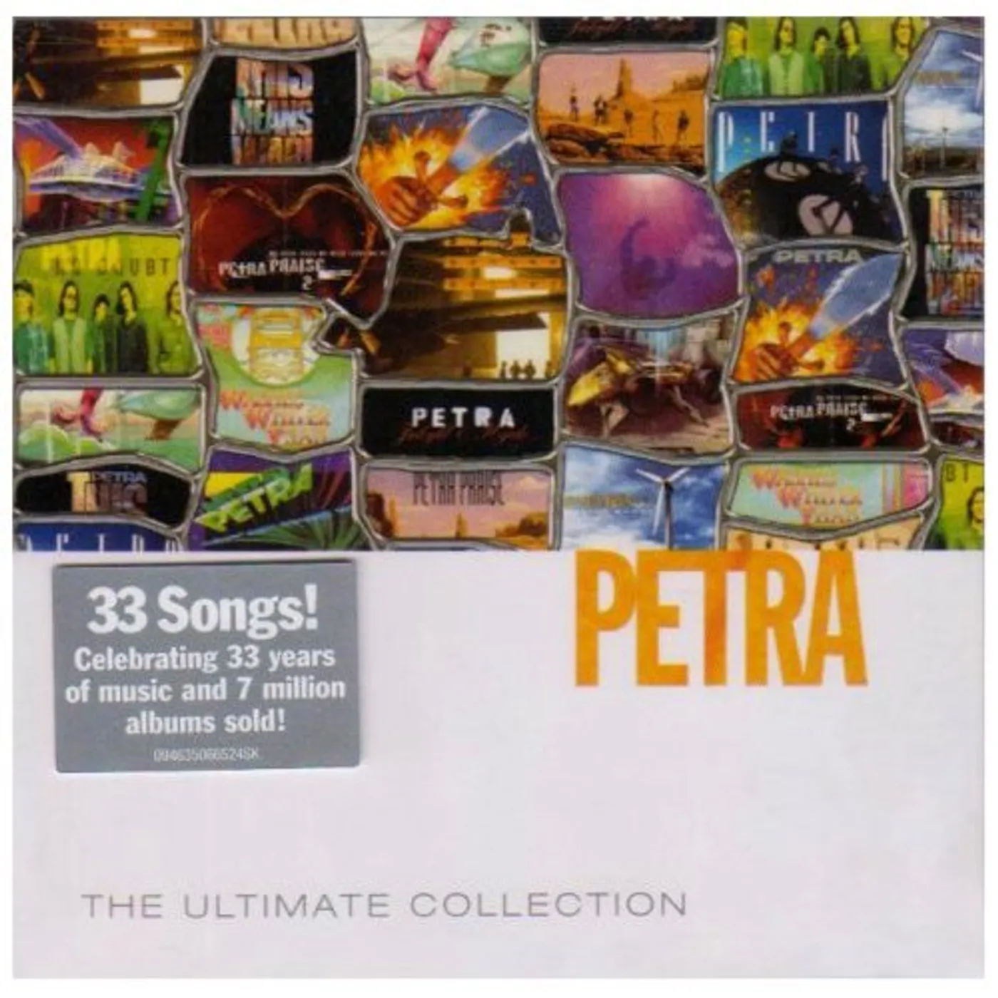Petra ULTIMATE COLLECTION CD