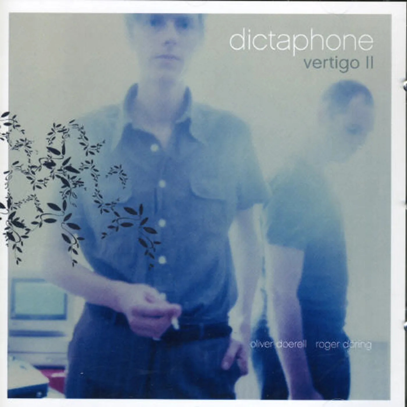 Dictaphone VERTIGO 2 CD