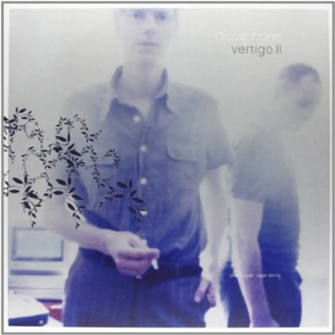 Dictaphone VERTIGO 2 Vinyl Record