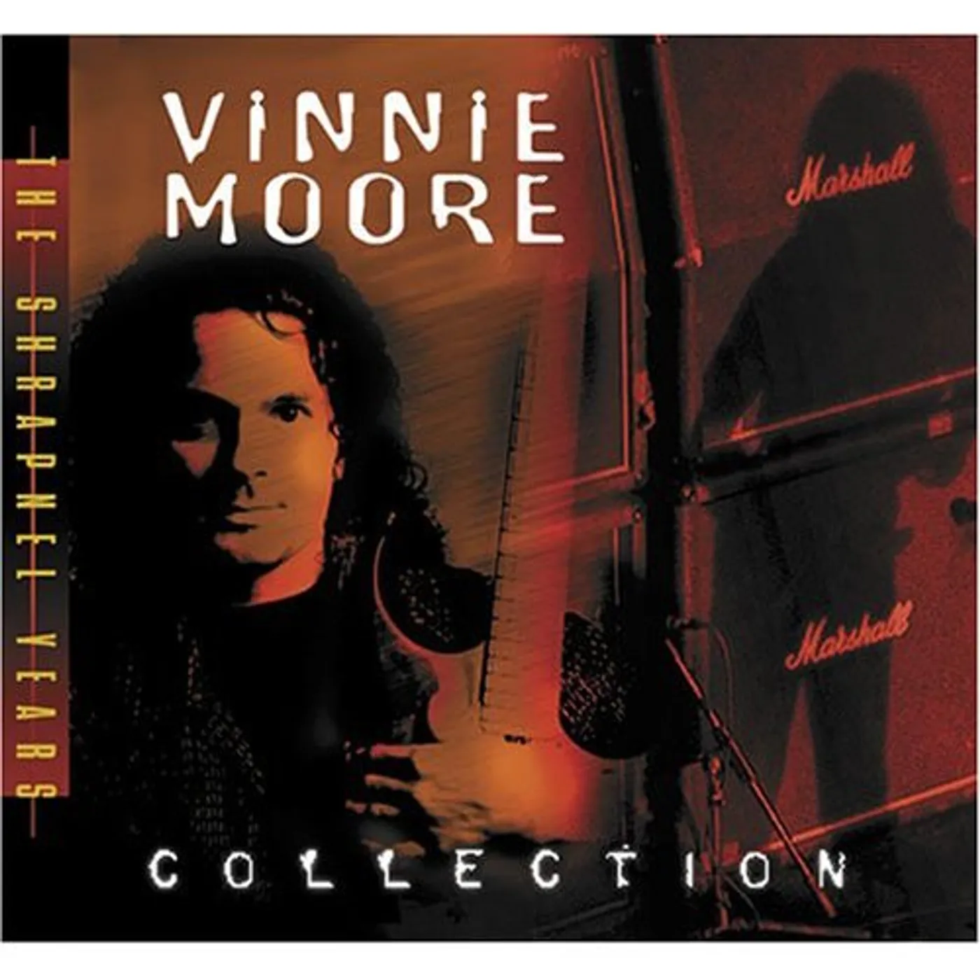 VINNIE MOORE COLLECTION: THE SHRAPNEL YEARS CD