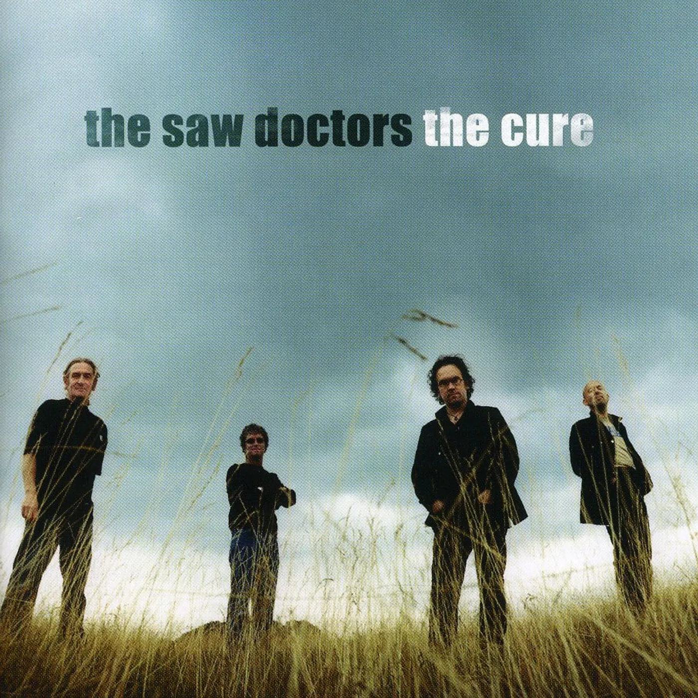 The Saw Doctors CURE CD