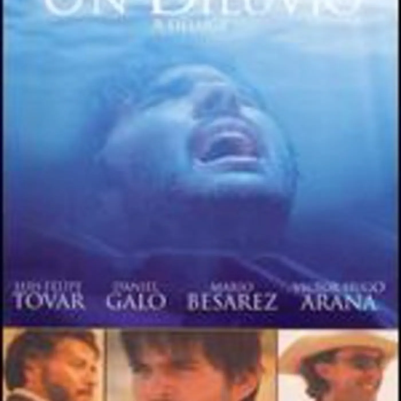 Diluvio DVD