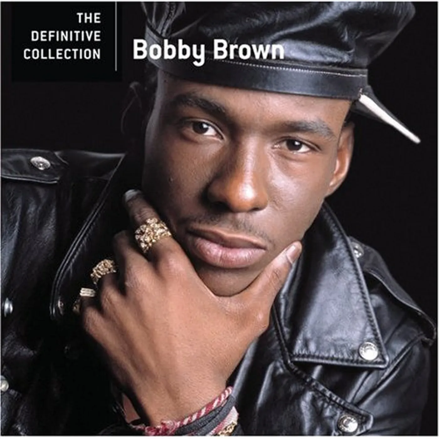 Bobby Brown DEFINITIVE COLLECTION CD