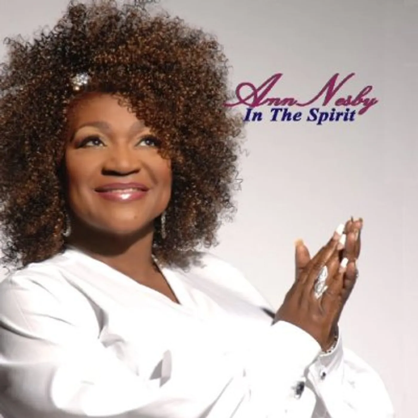 ANN NESBY IN THE SPIRIT CD