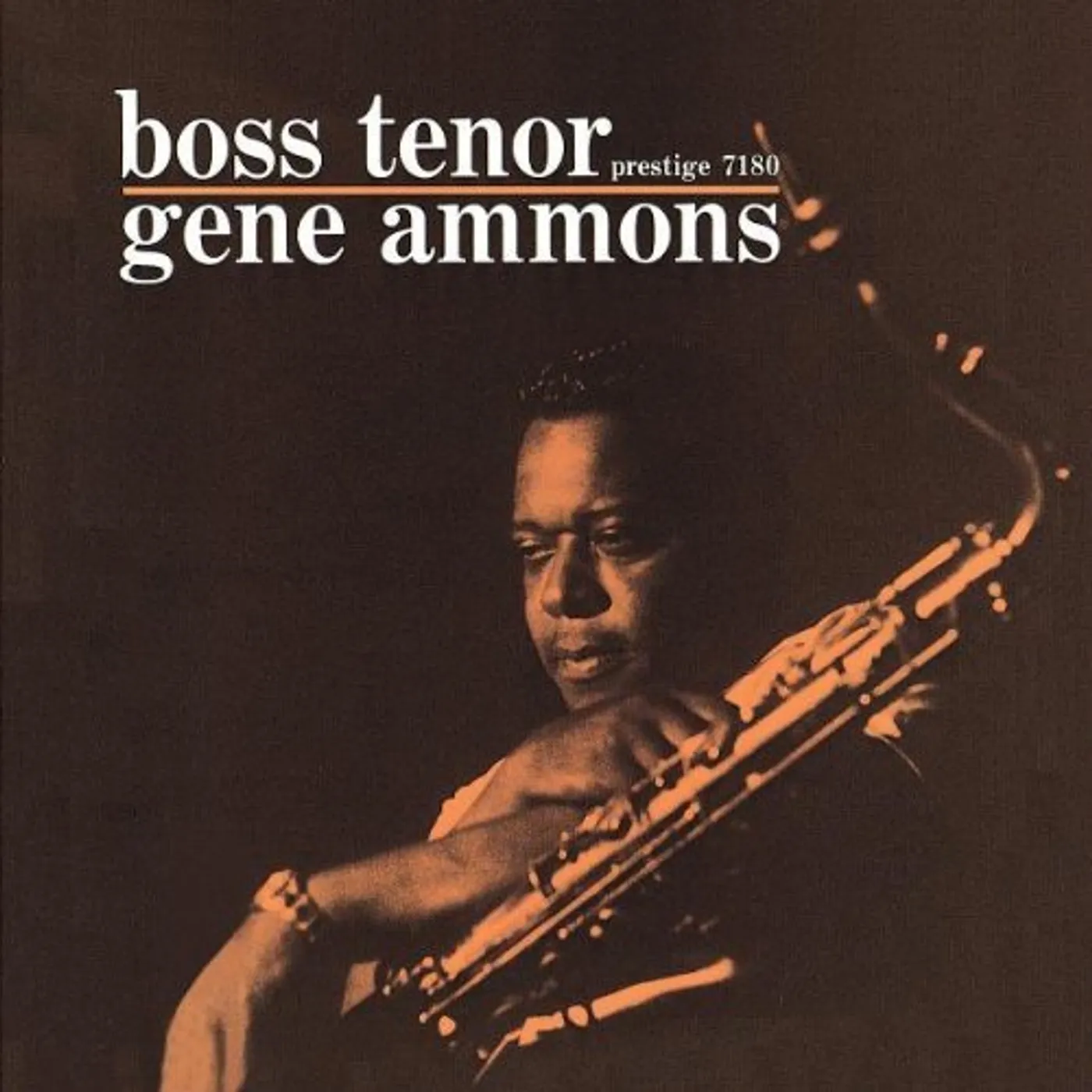 Gene Ammons BOSS TENOR CD