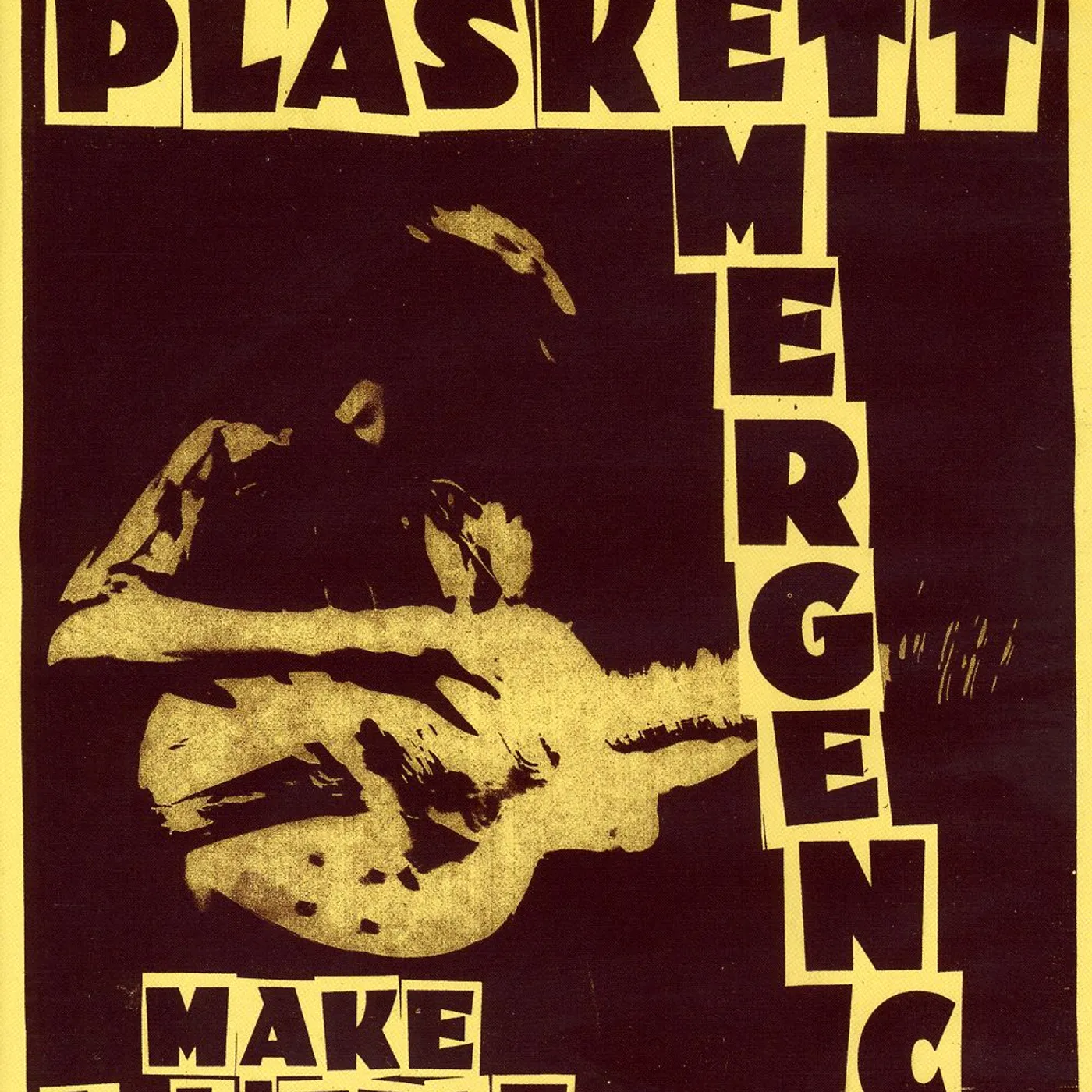 Joel Plaskett MAKE A LITTLE NOISE DVD