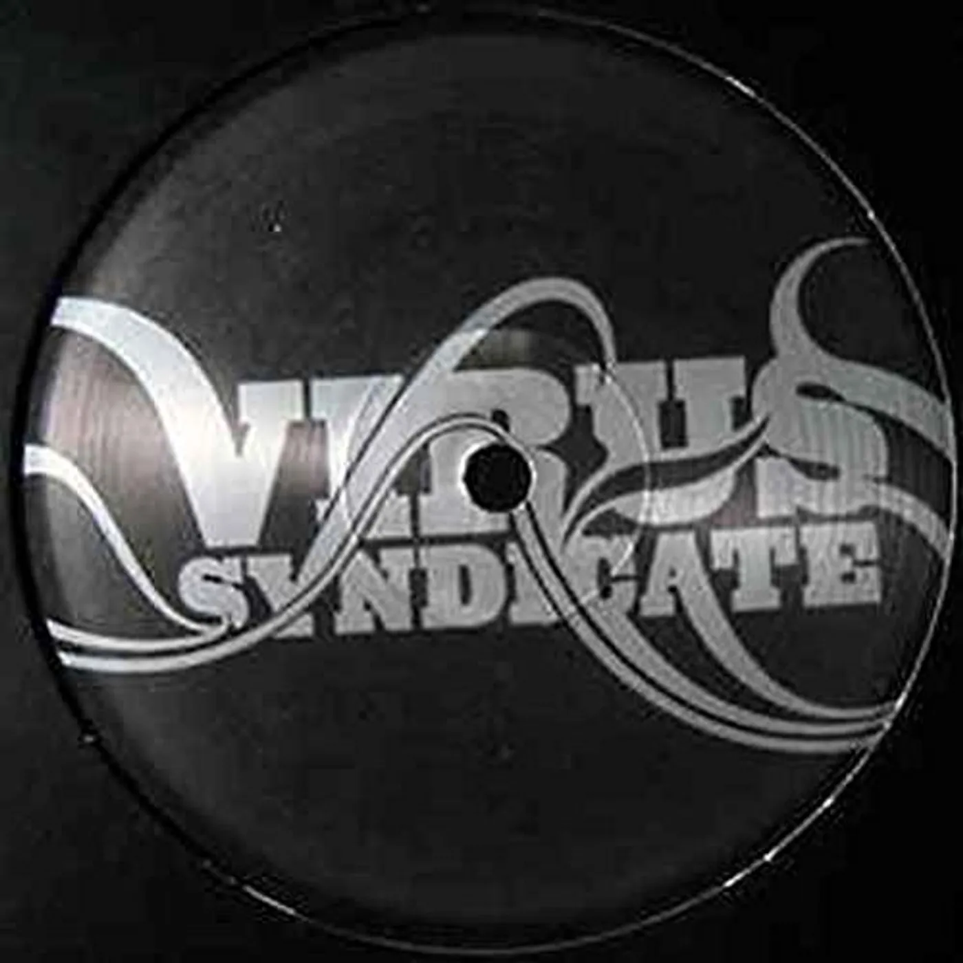 Virus Syndicate READY TO LEARN / MAJOR LIST MC'S Vinyl Record