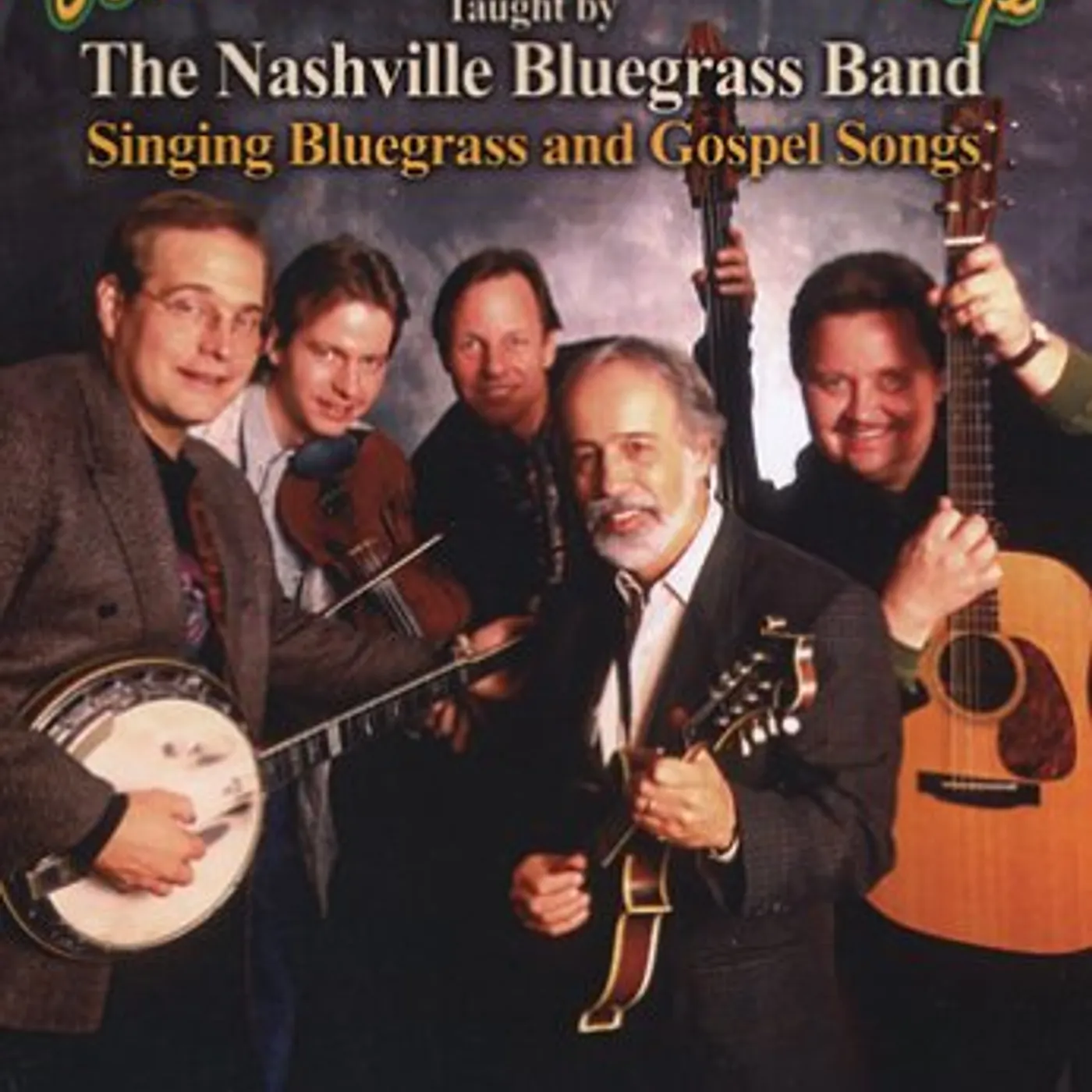 The Nashville Bluegrass Band VOCAL HARMONY WORKSHOP DVD