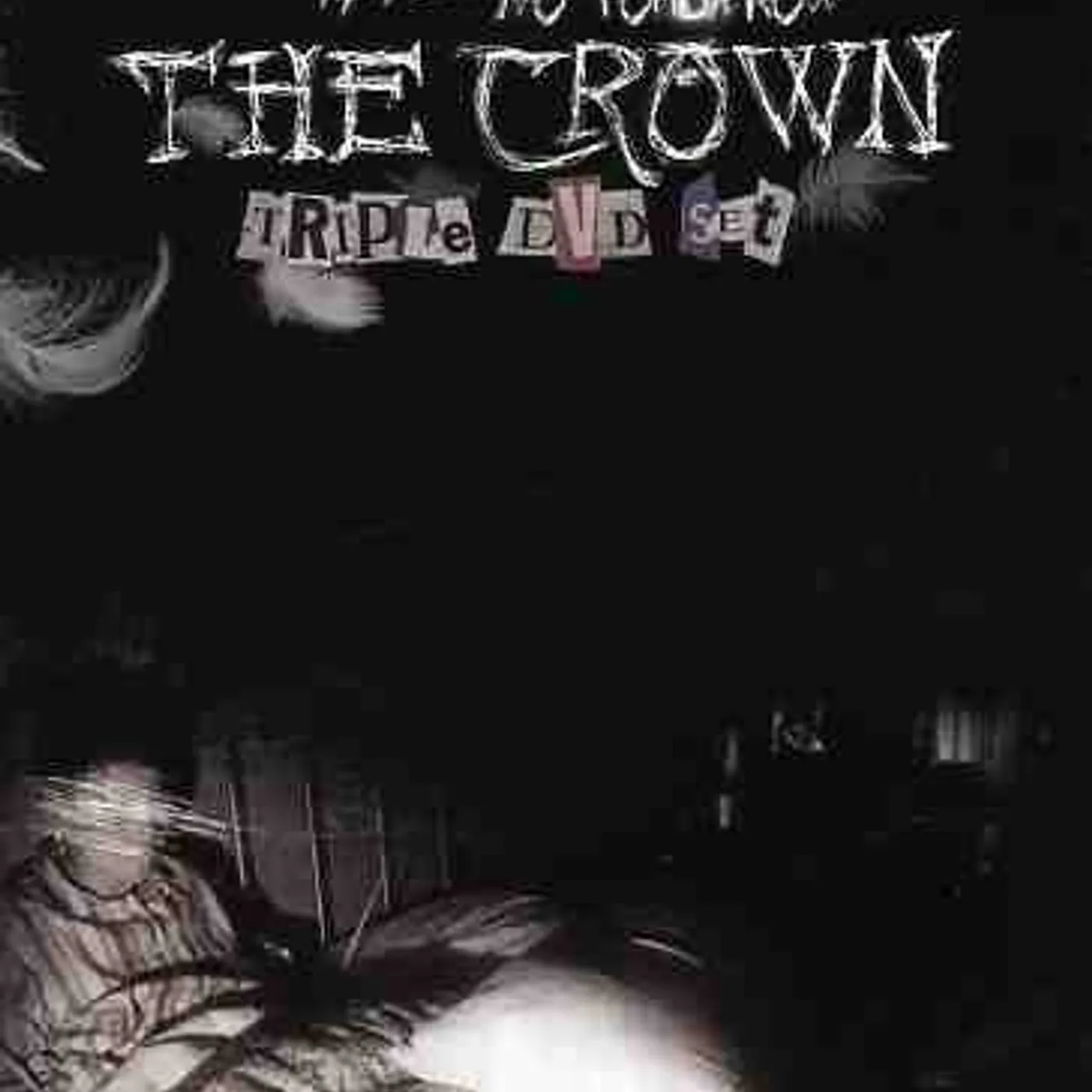Crown 14 YEARS OF NO TOMORROW DVD