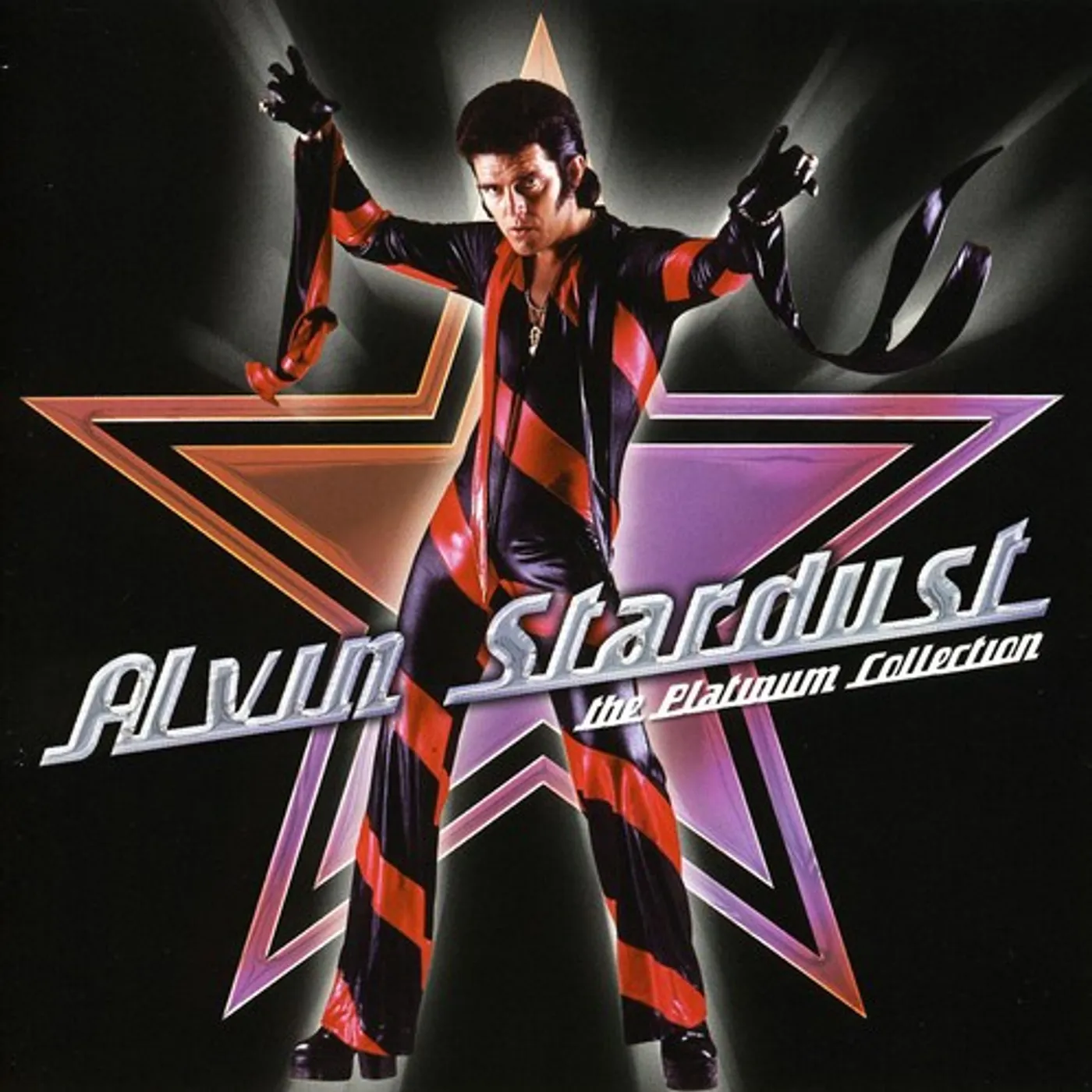 Alvin Stardust PLATINUM COLLECTION CD