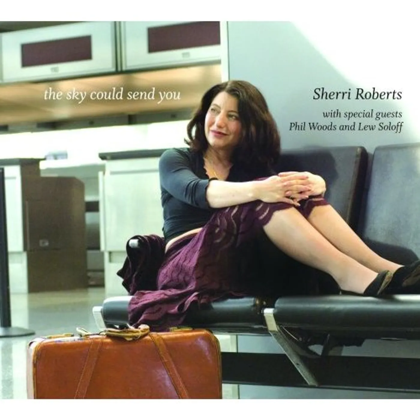 Sherri Roberts SKY COULD SEND YOU CD
