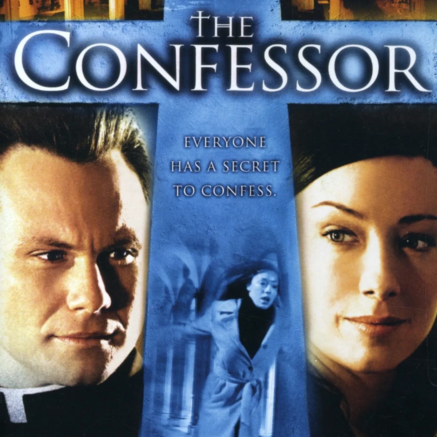 Confessor DVD