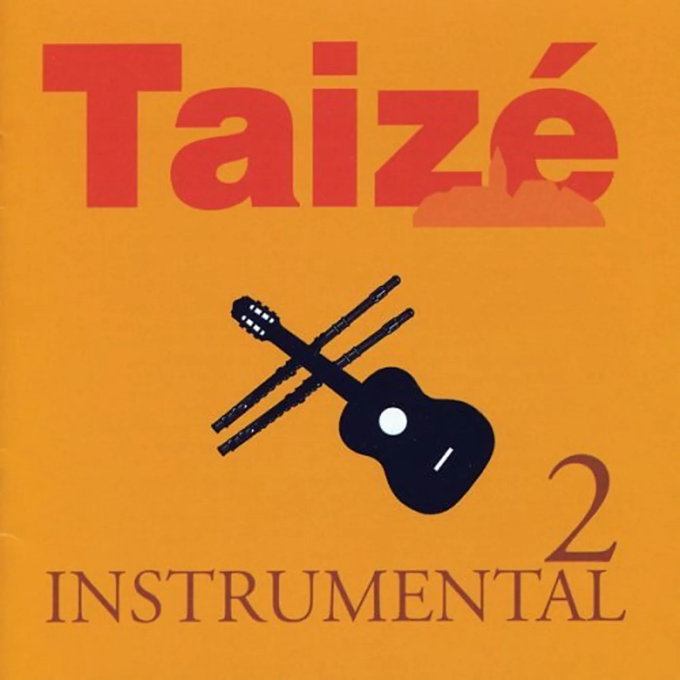 Taize INSTRUMENTAL 2 CD