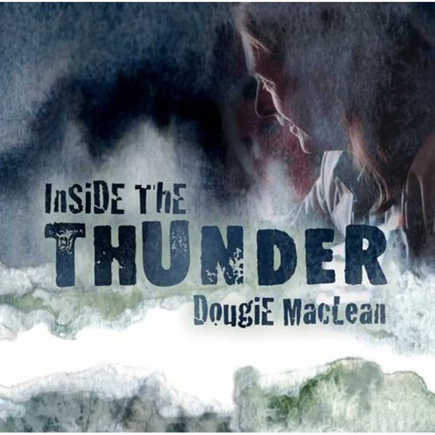 Dougie MacLean INSIDE THE THUNDER CD