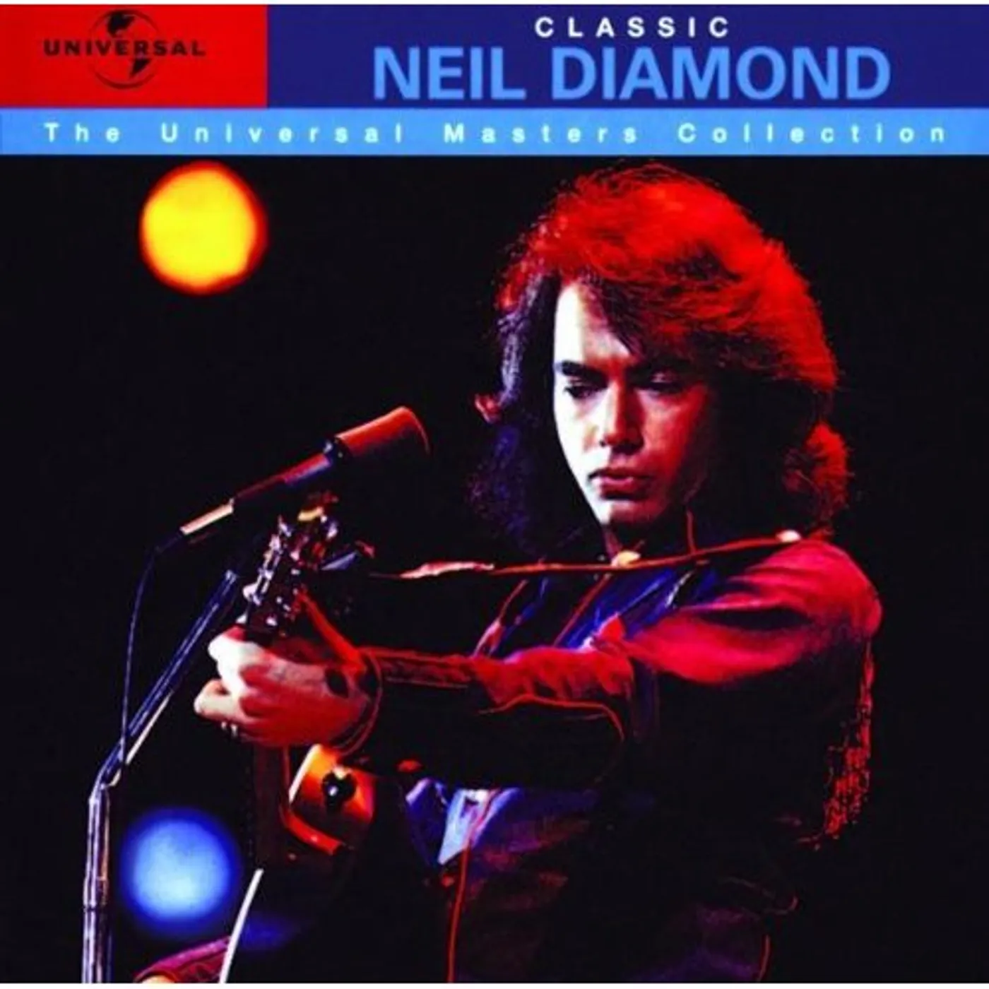 Neil Diamond LEGENDS CD