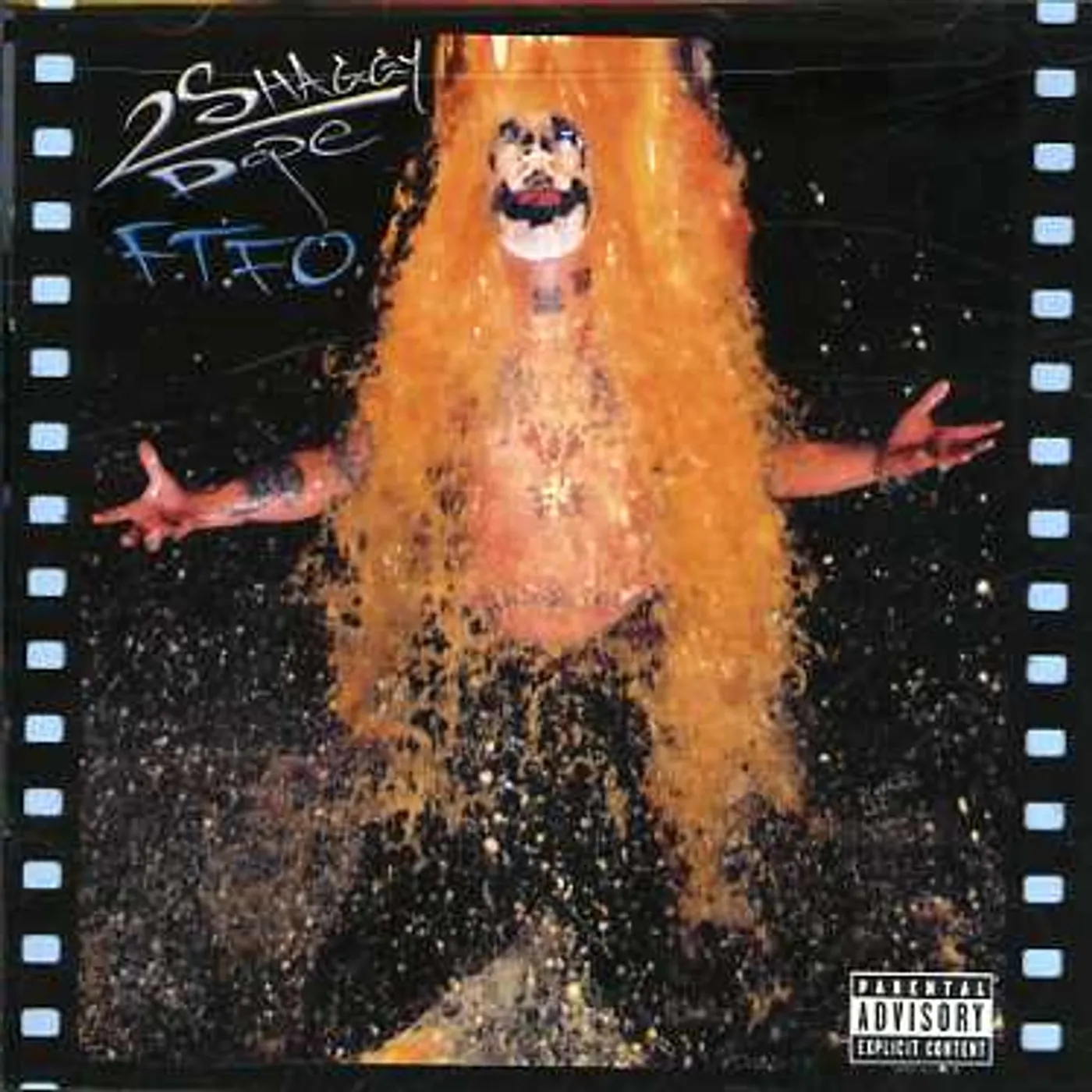 Shaggy 2 Dope FTFO CD