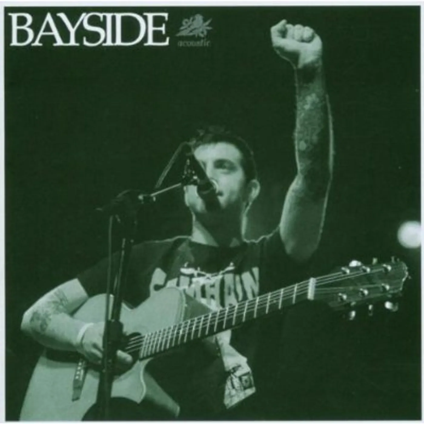 Bayside ACOUSTIC CD